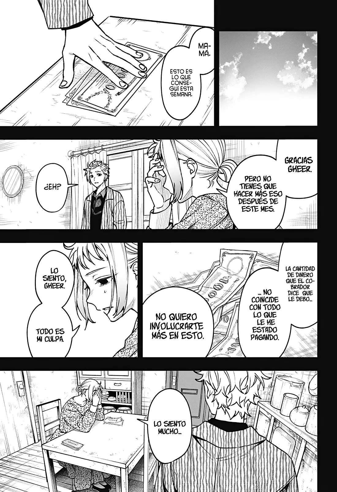 Read Witchriv ES Manga Online