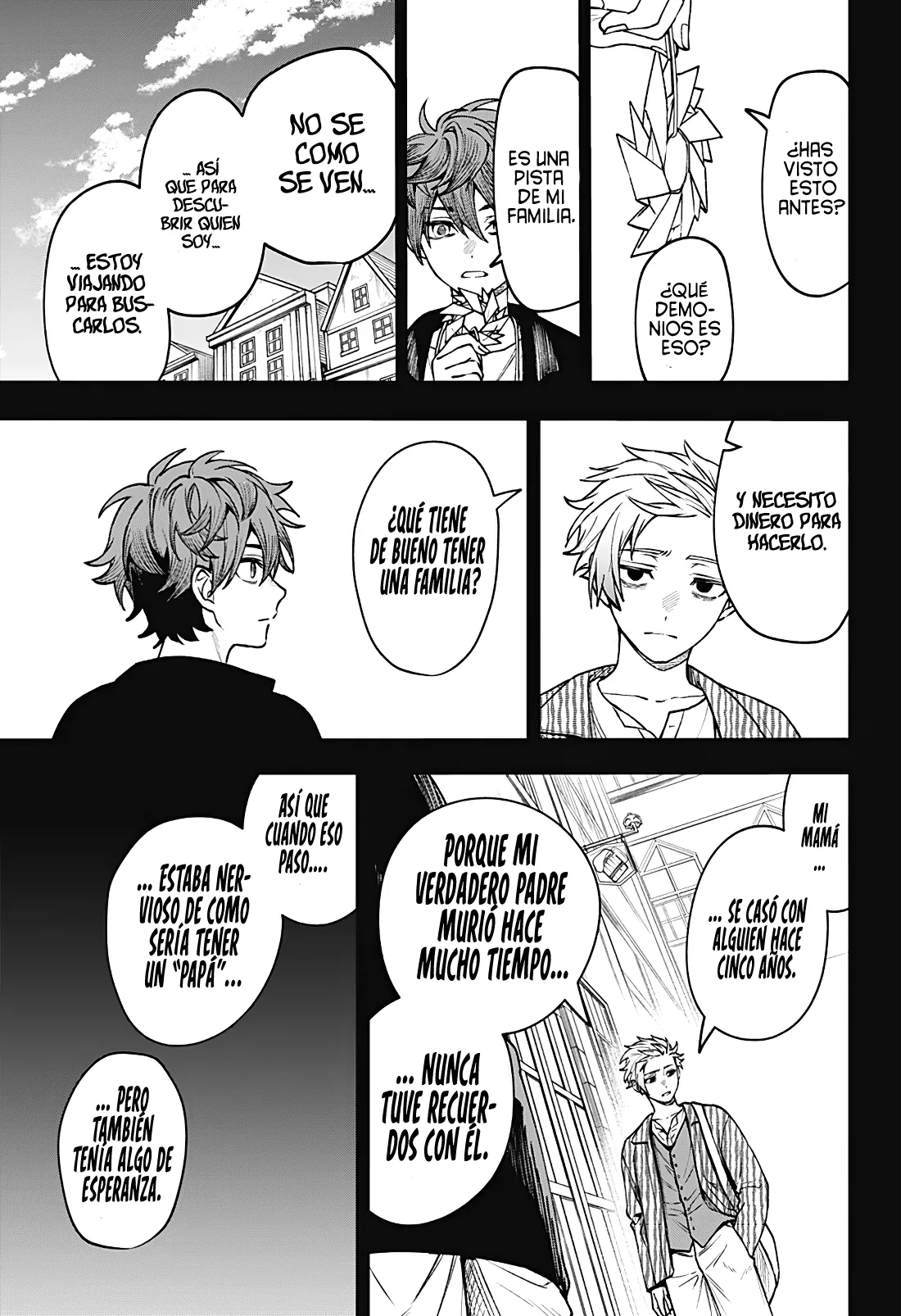 Read Witchriv ES Manga Online