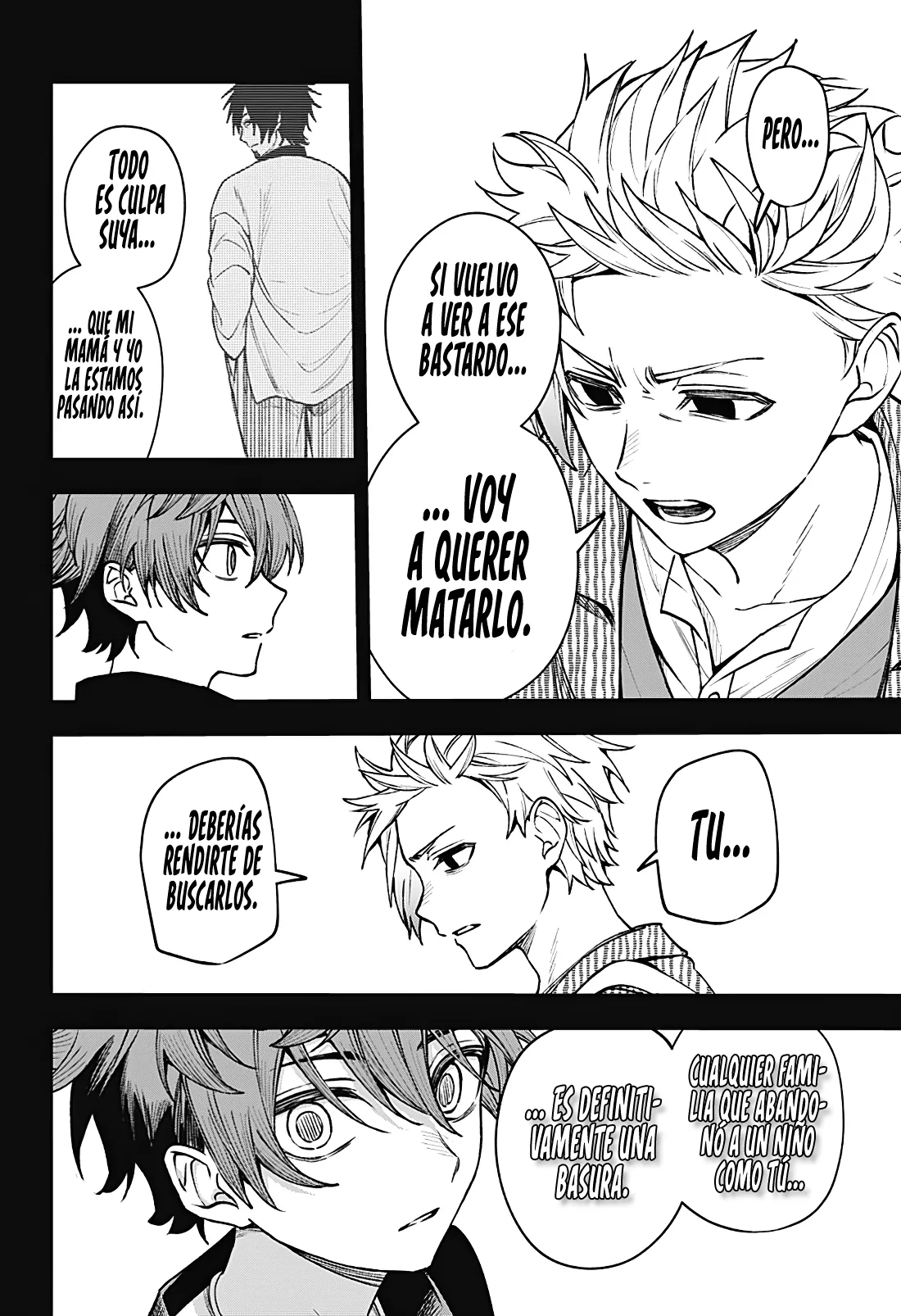Read Witchriv ES Manga Online