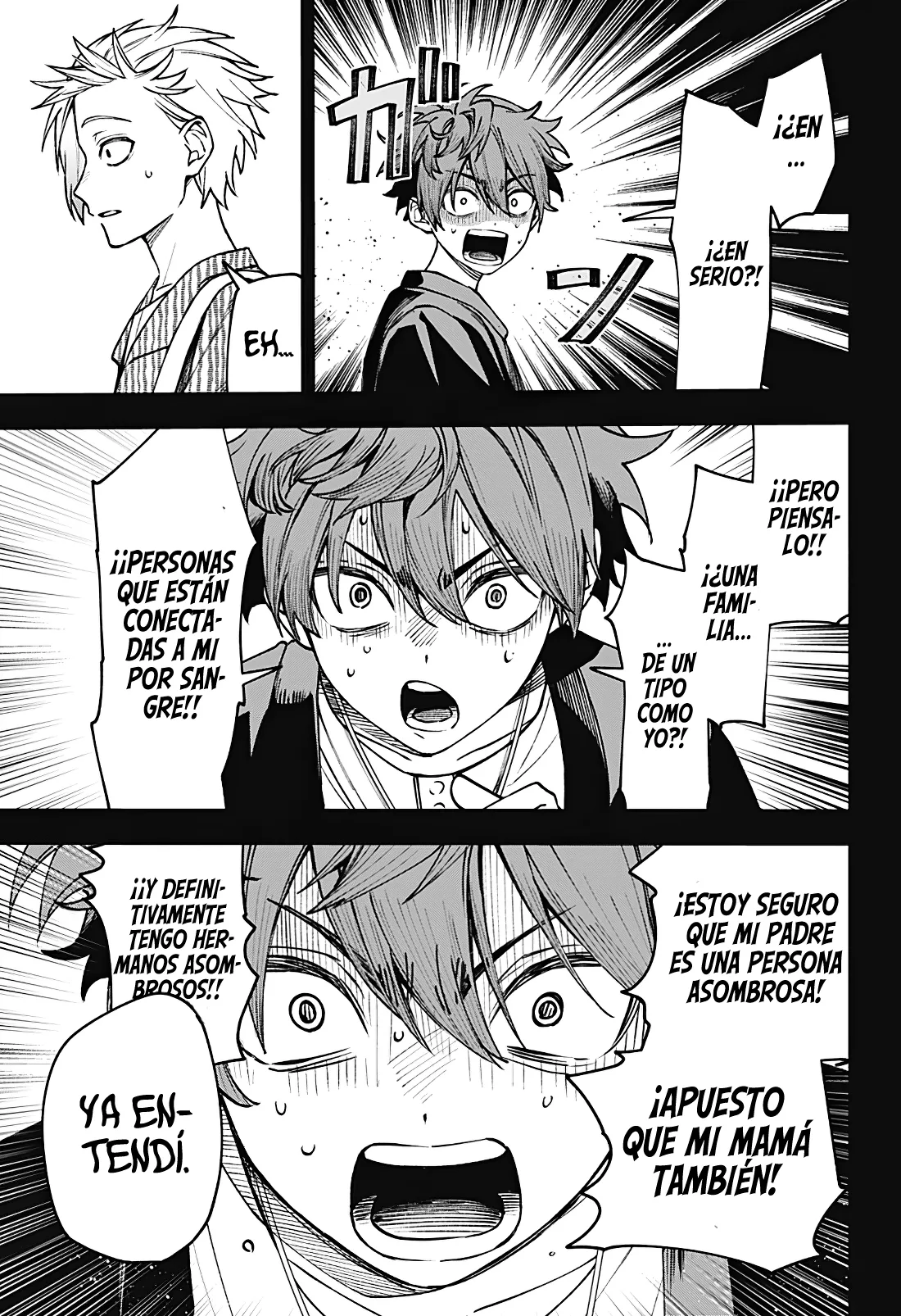 Read Witchriv ES Manga Online