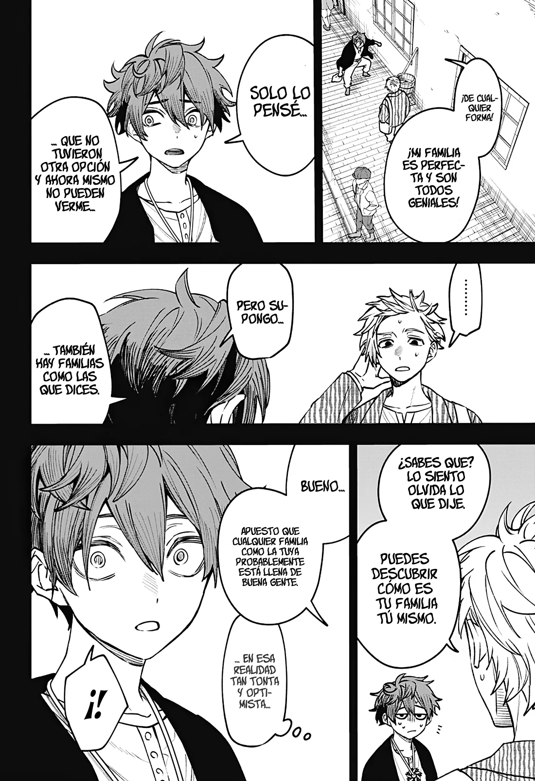 Read Witchriv ES Manga Online