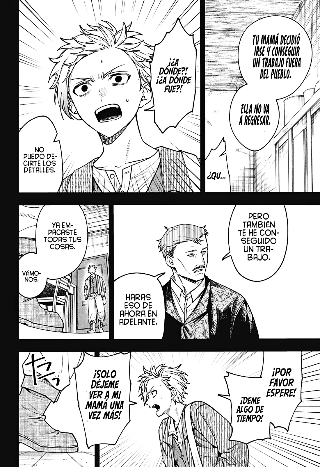 Read Witchriv ES Manga Online