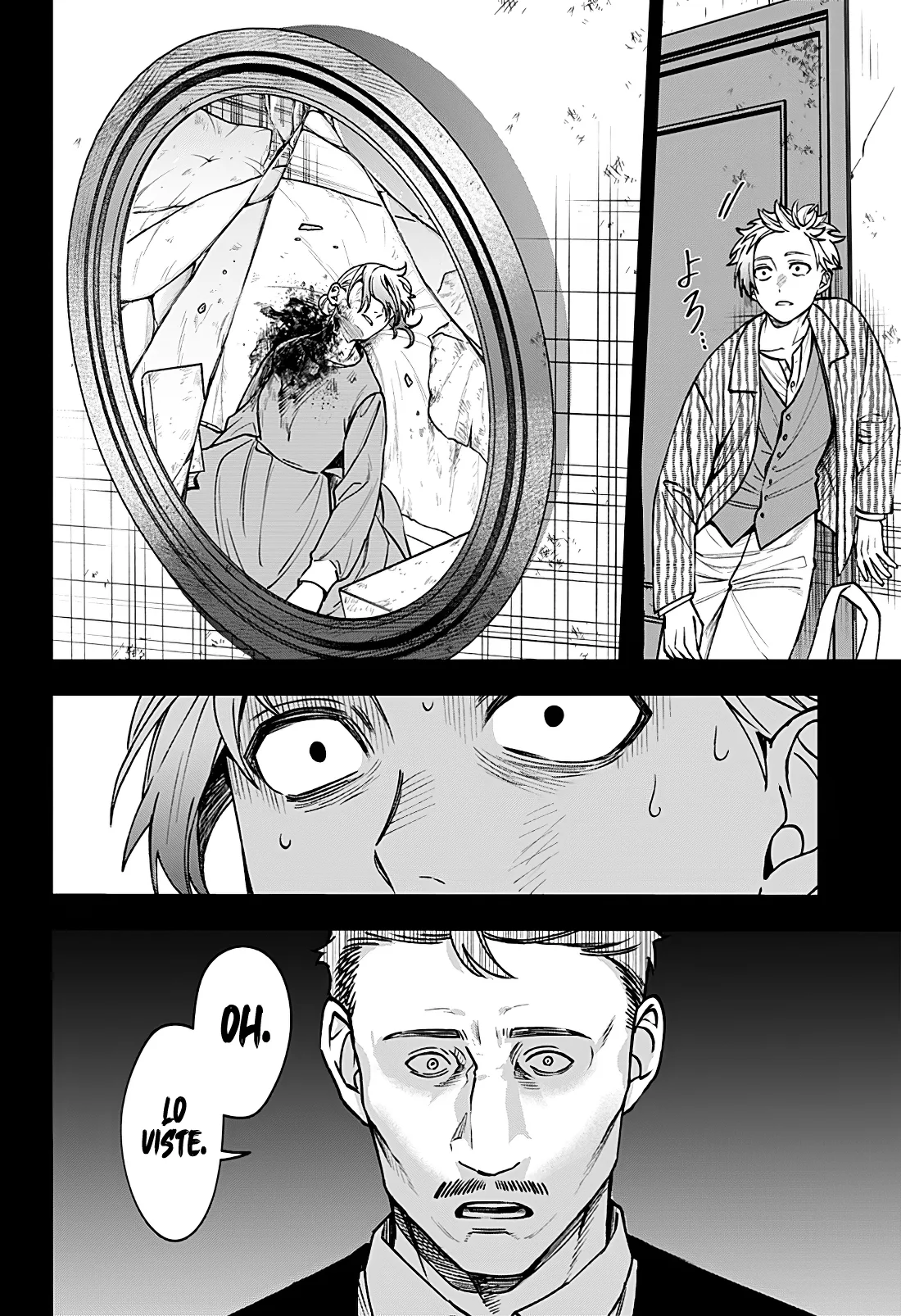 Read Witchriv ES Manga Online