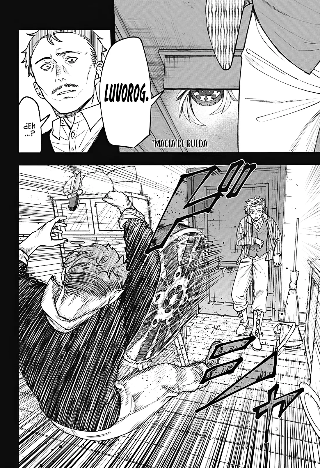 Read Witchriv ES Manga Online