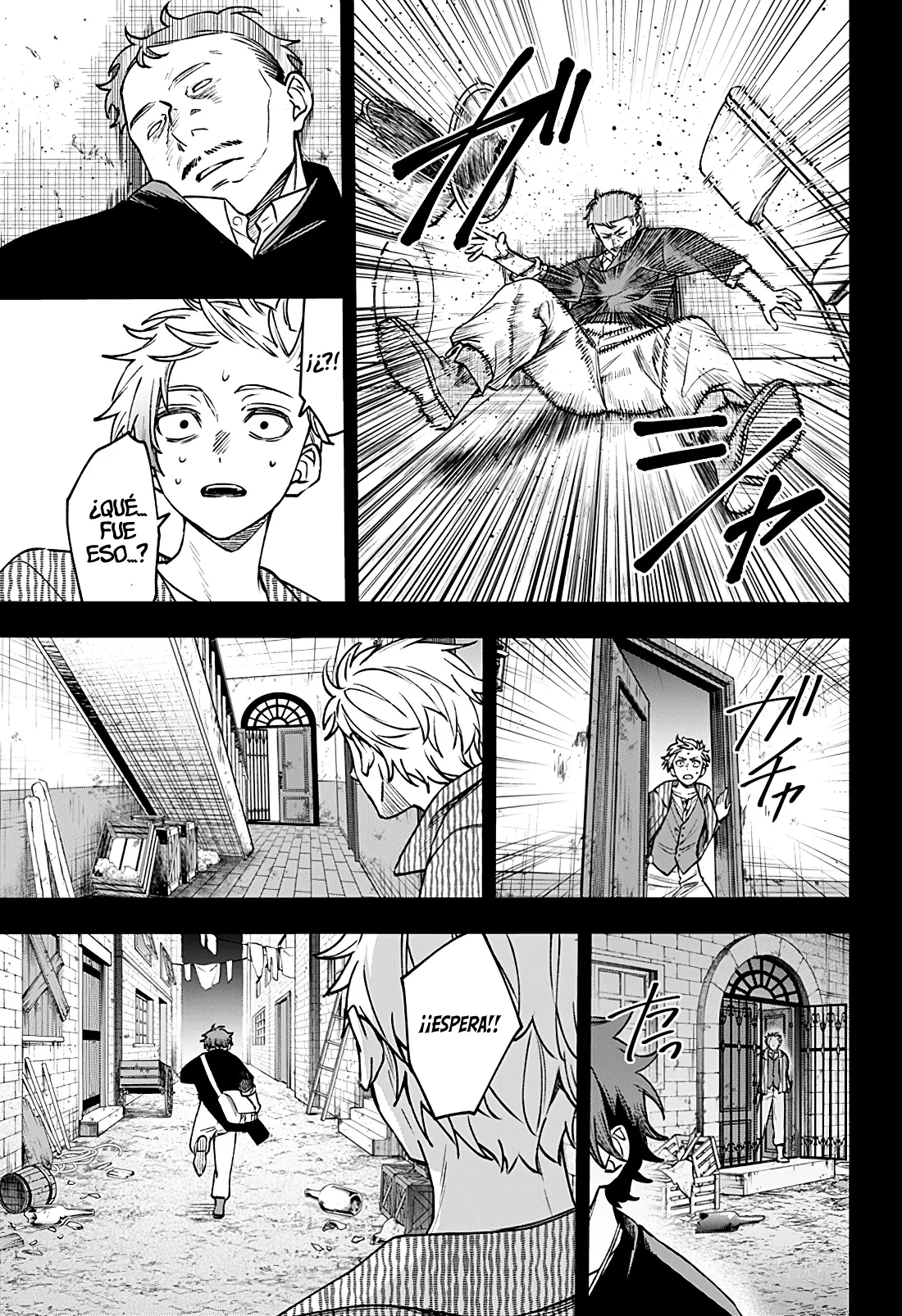 Read Witchriv ES Manga Online