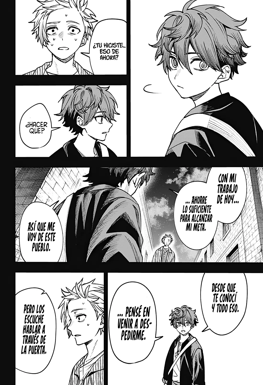 Read Witchriv ES Manga Online