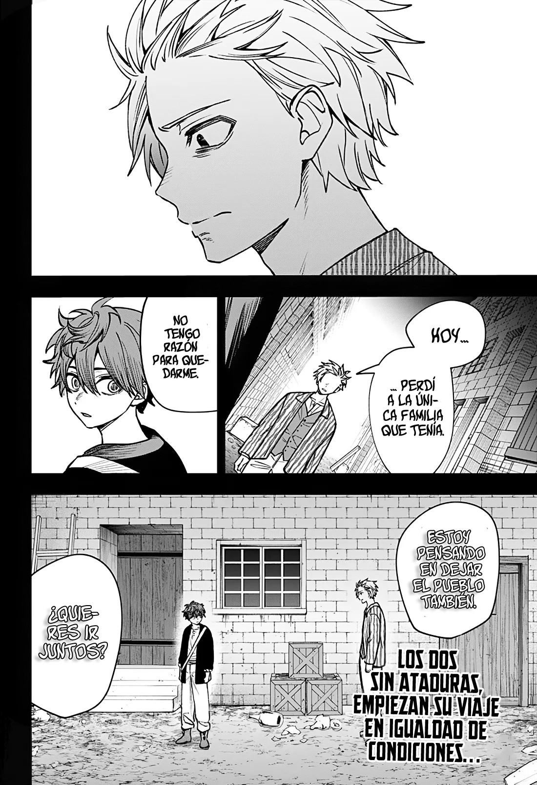 Read Witchriv ES Manga Online