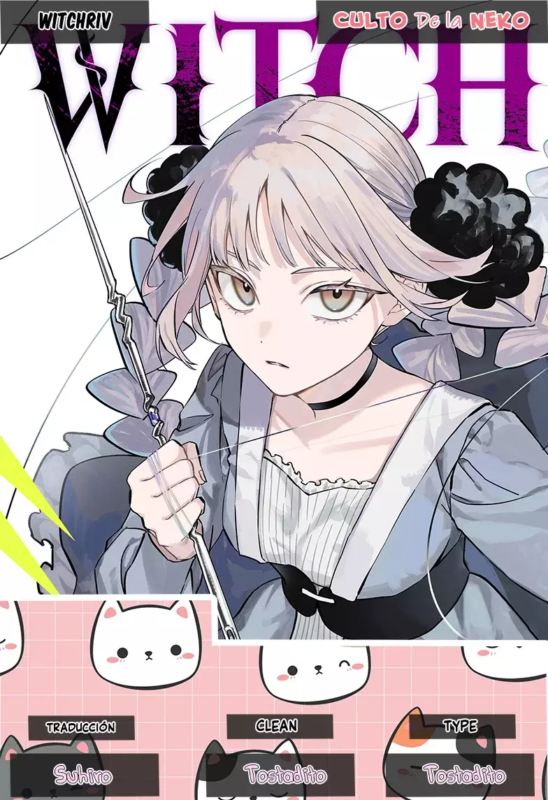 Read Witchriv ES Manga Online