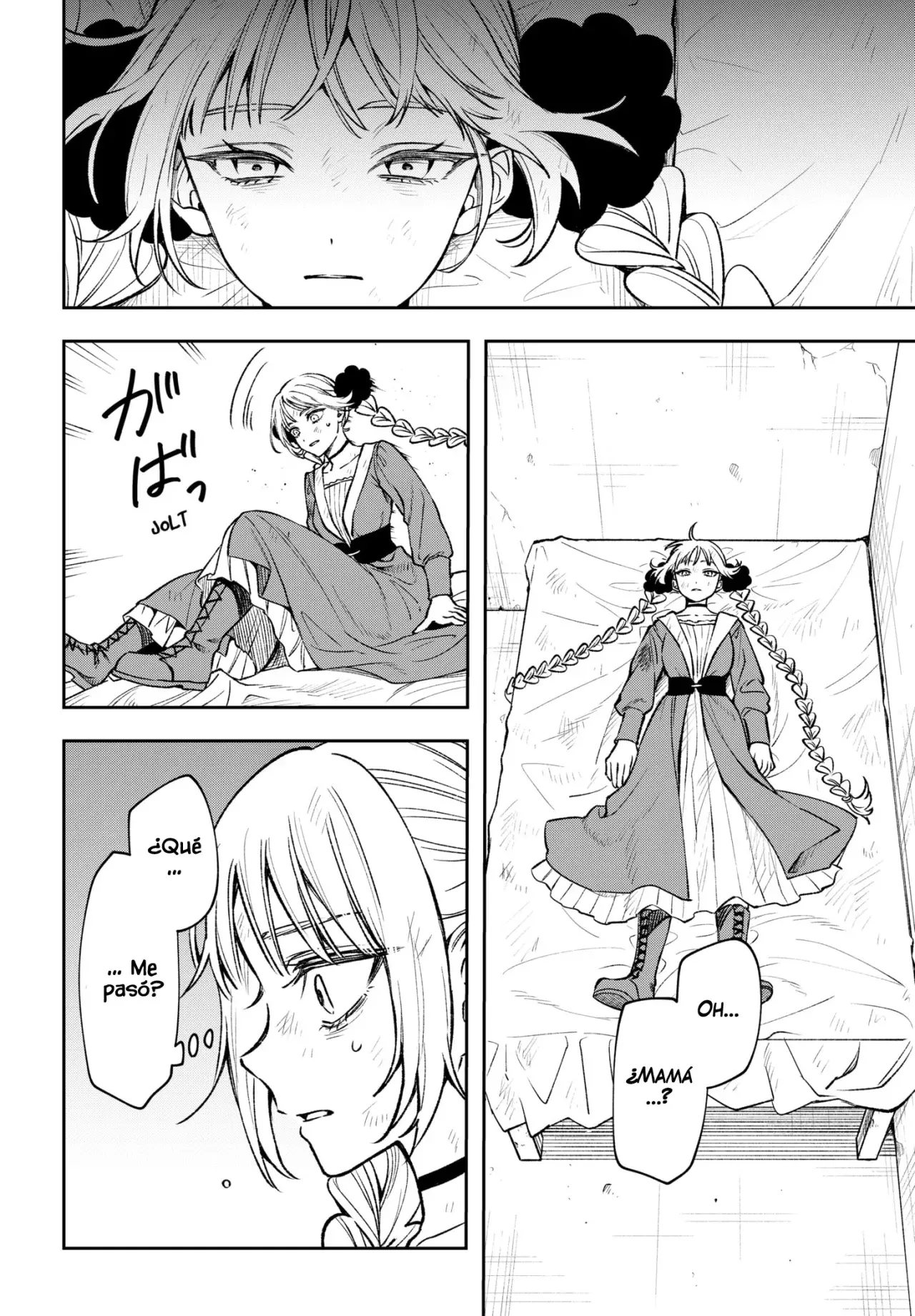 Read Witchriv ES Manga Online