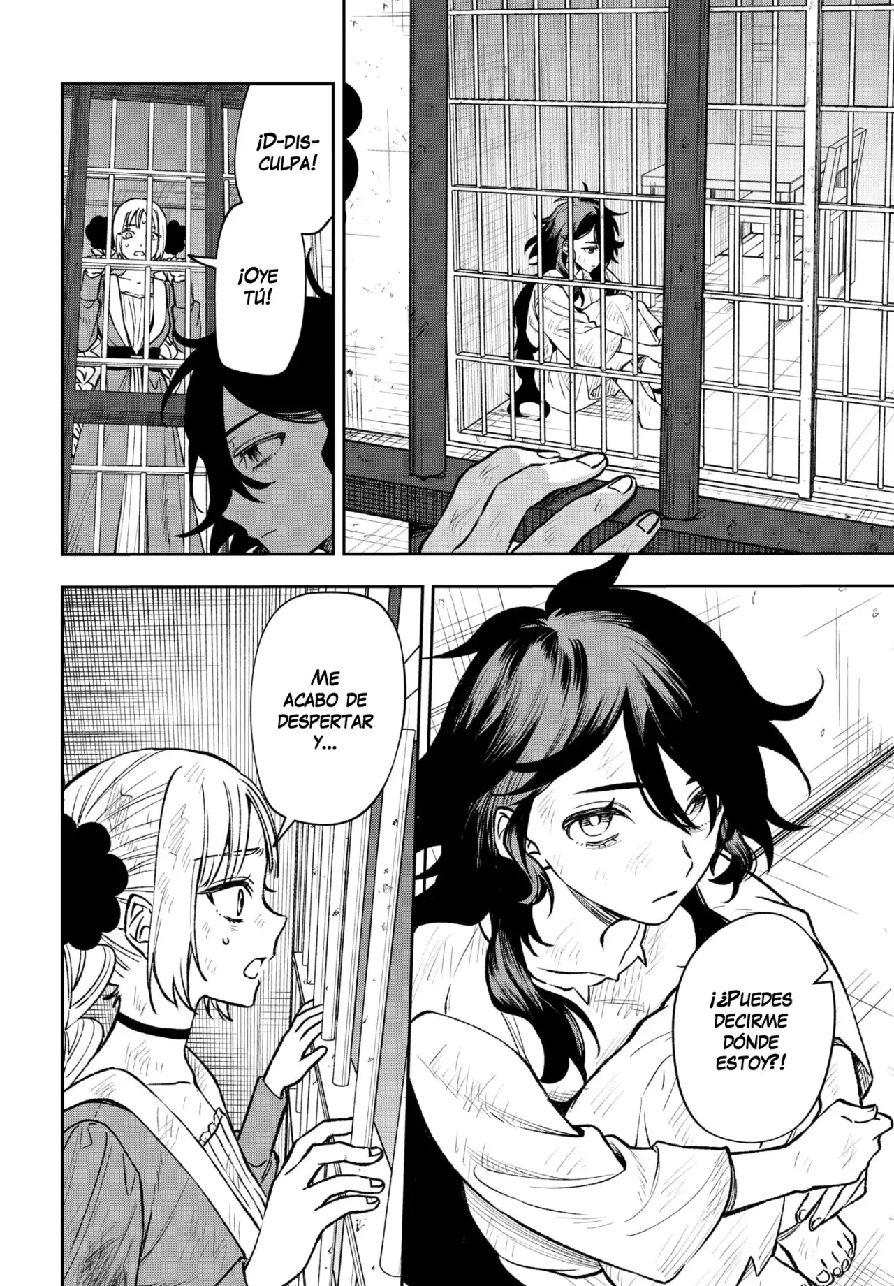 Read Witchriv ES Manga Online