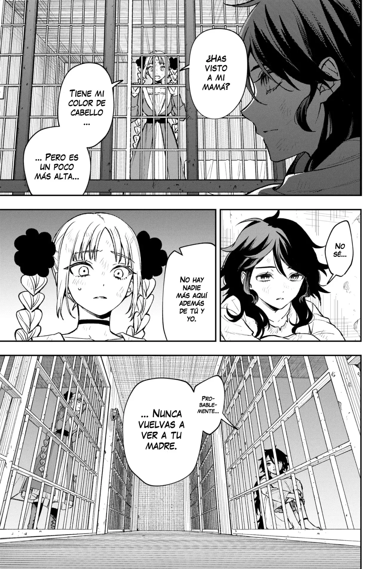 Read Witchriv ES Manga Online