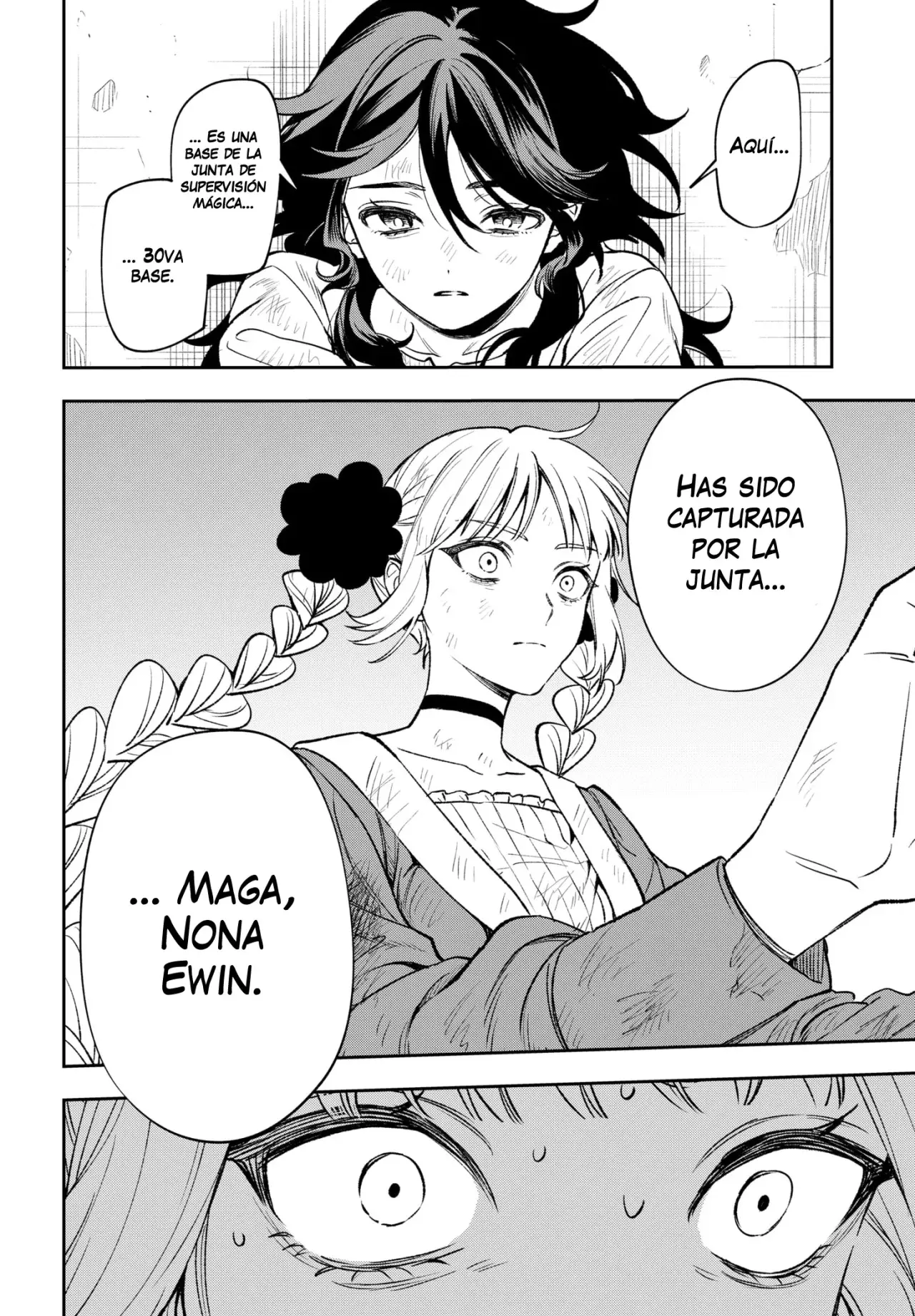 Read Witchriv ES Manga Online
