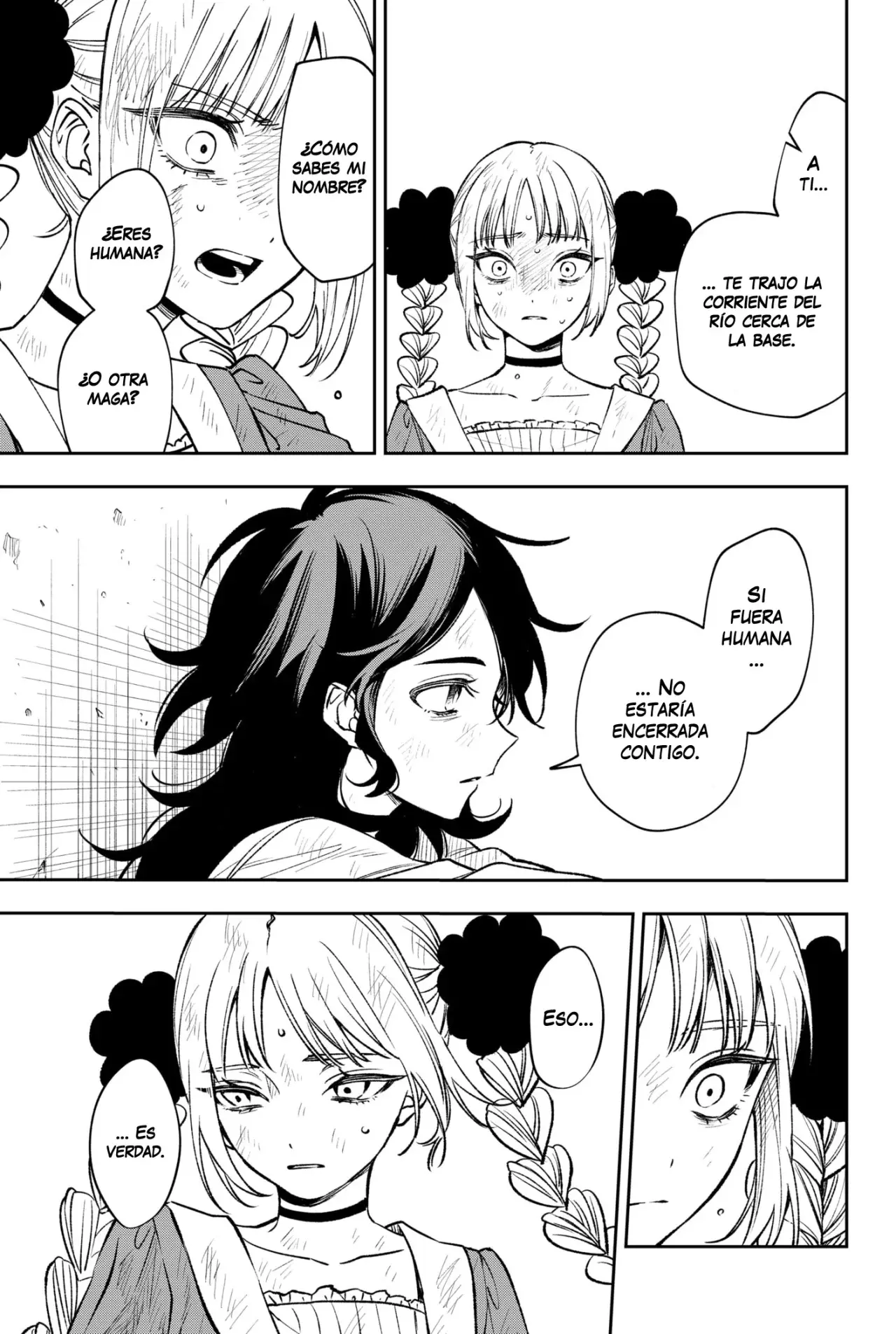 Read Witchriv ES Manga Online