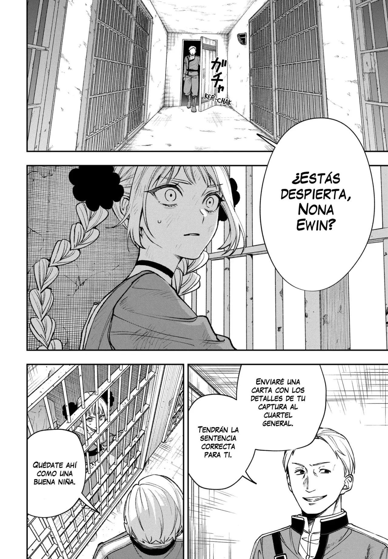 Read Witchriv ES Manga Online