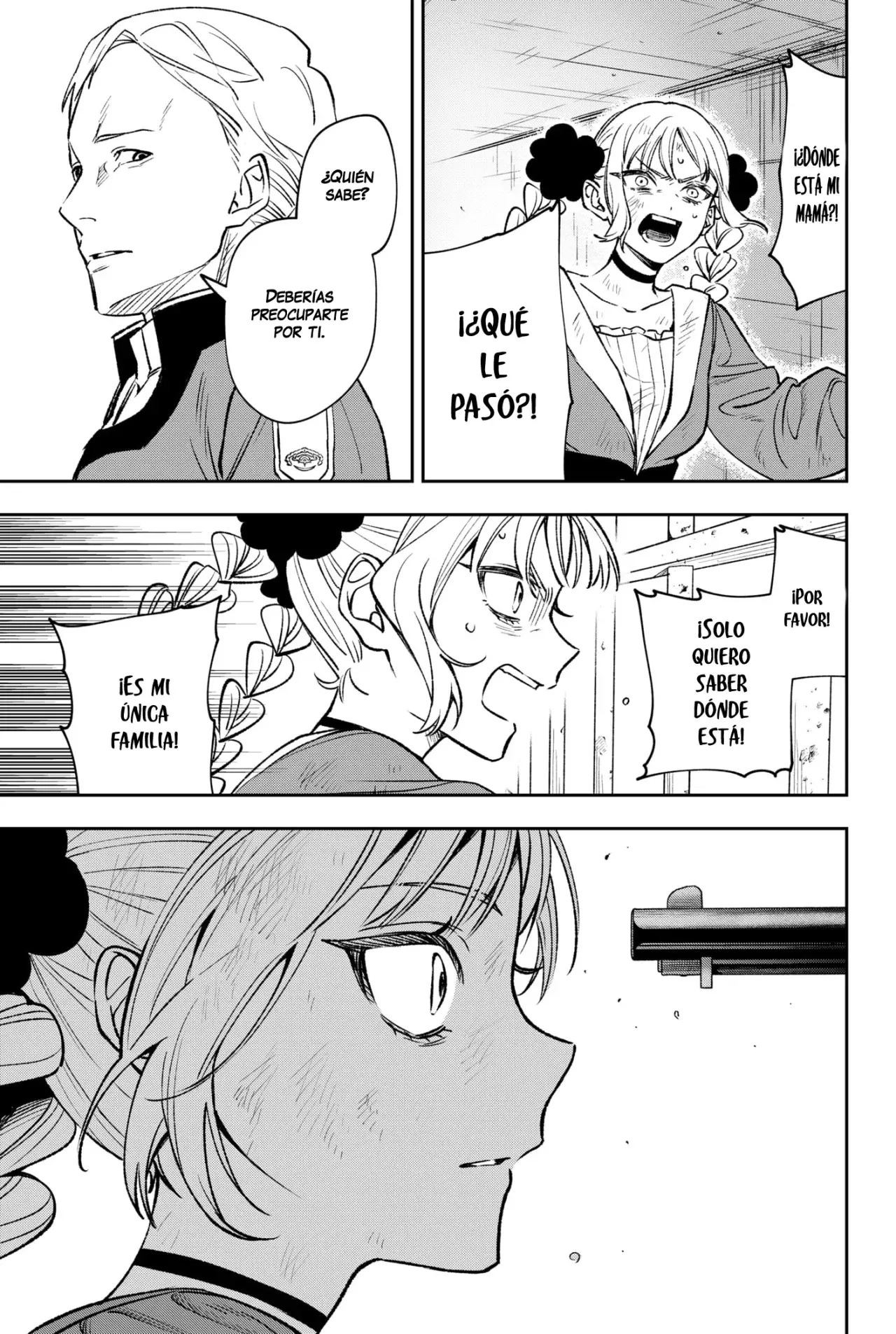 Read Witchriv ES Manga Online
