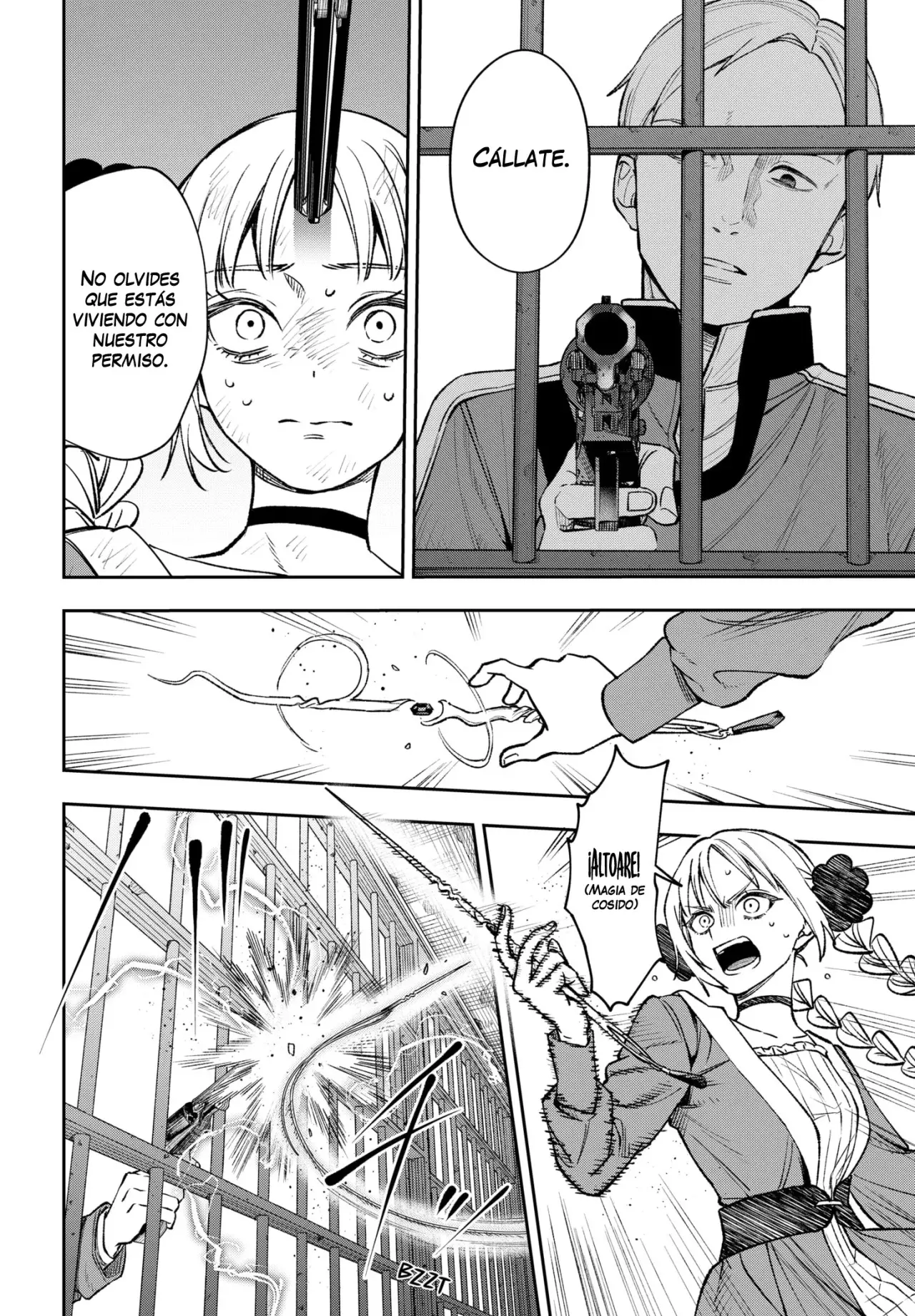 Read Witchriv ES Manga Online