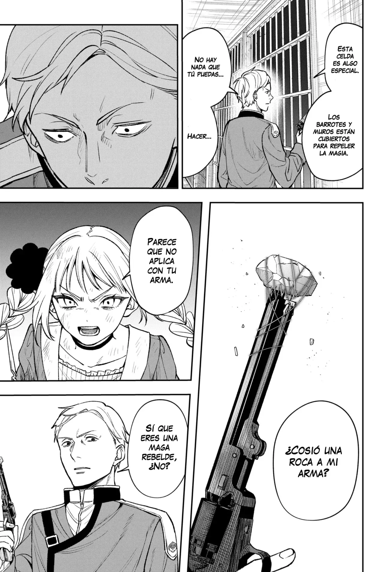 Read Witchriv ES Manga Online