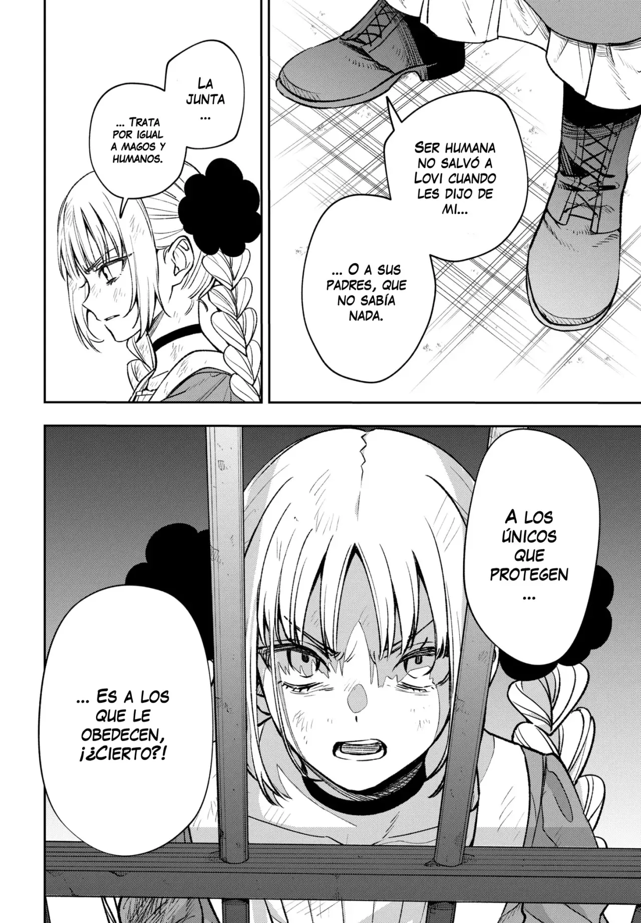 Read Witchriv ES Manga Online