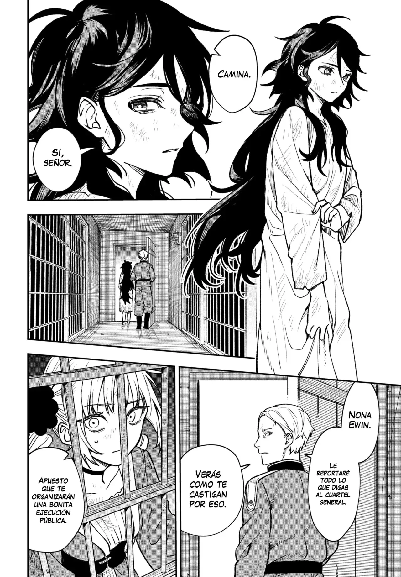 Read Witchriv ES Manga Online