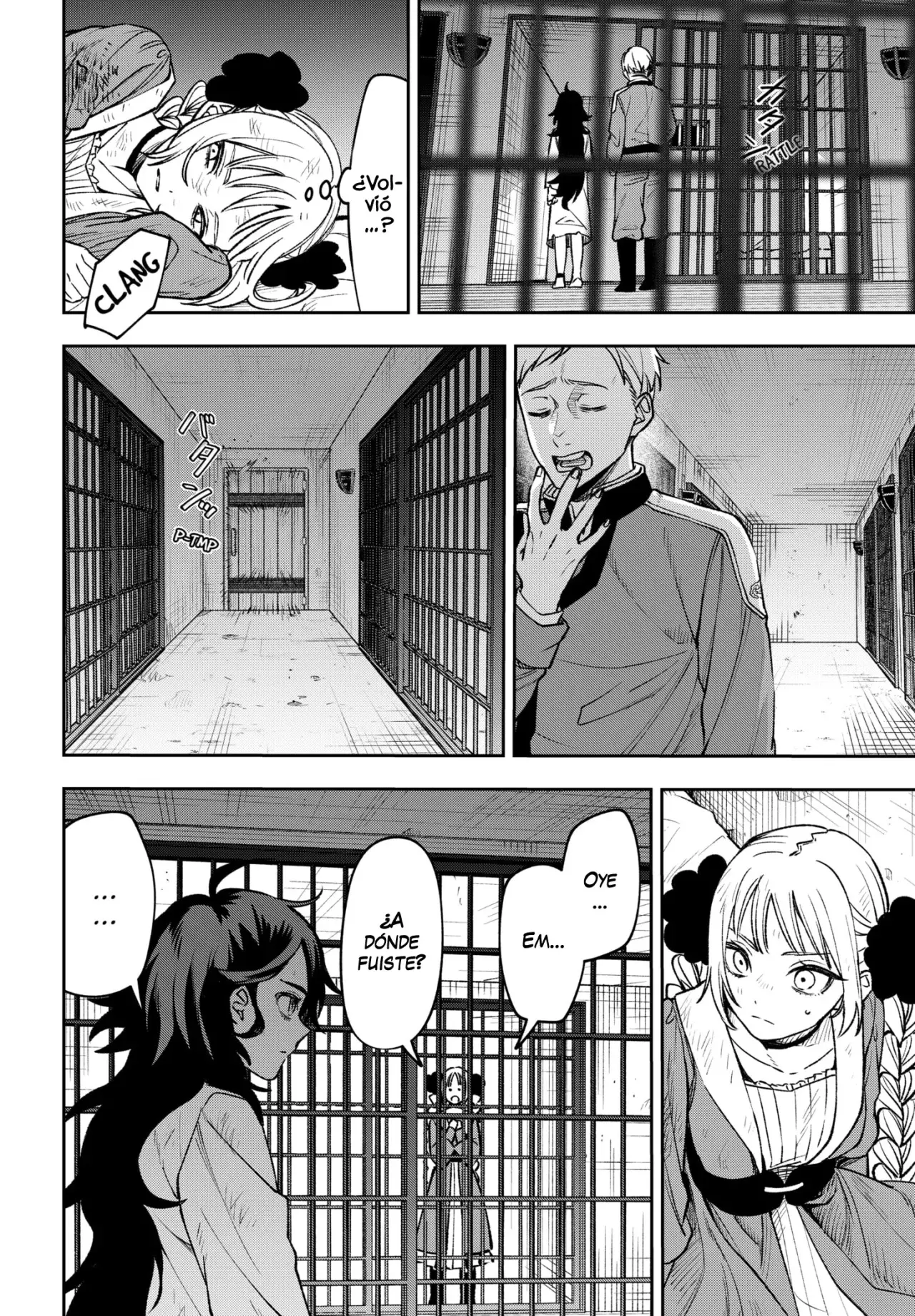 Read Witchriv ES Manga Online
