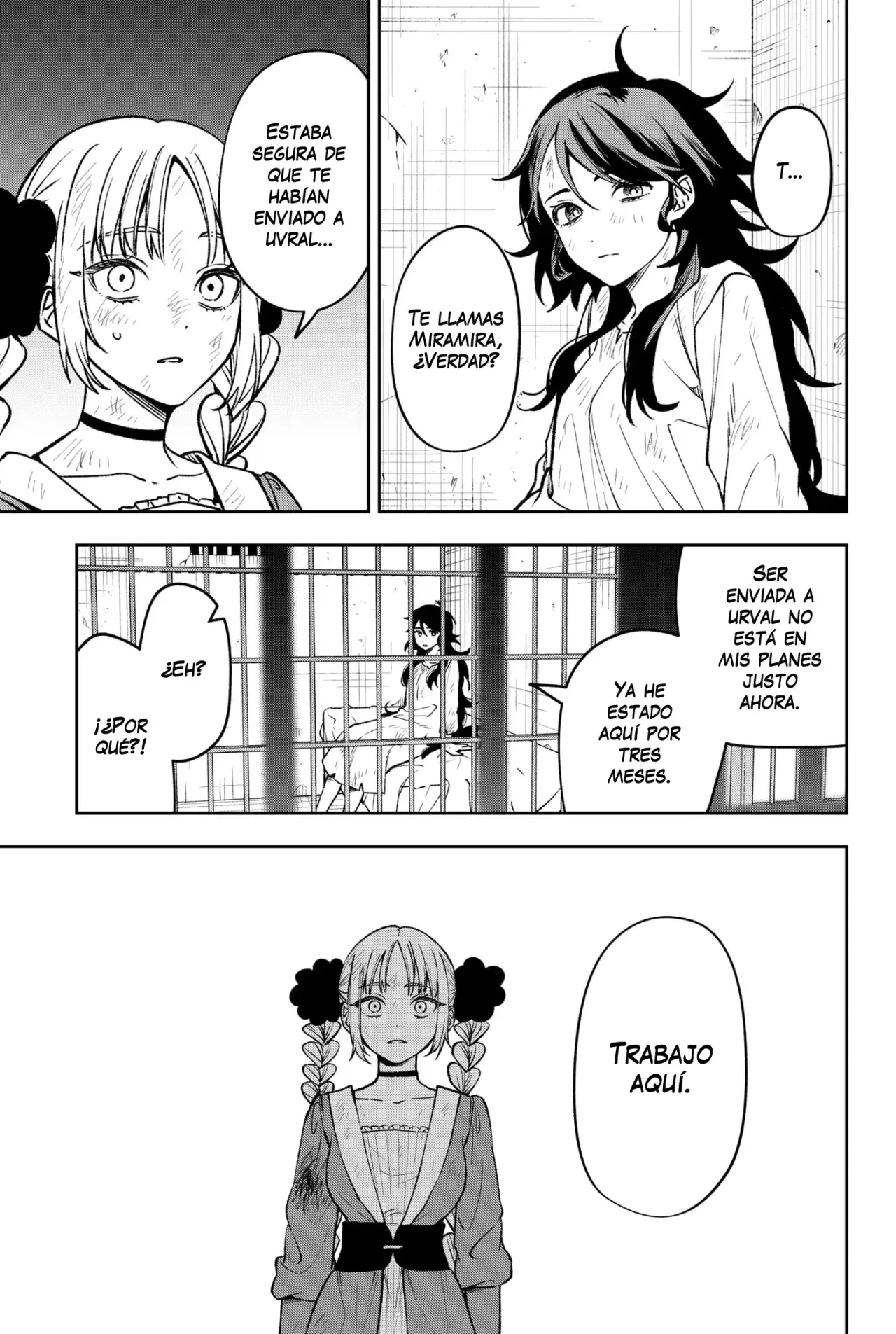 Read Witchriv ES Manga Online