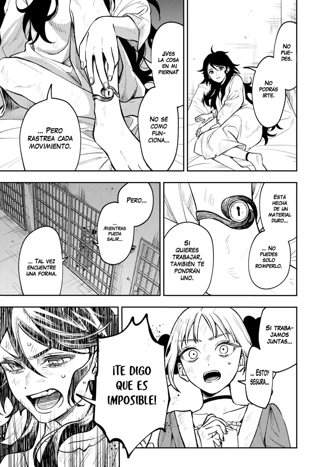 Read Witchriv ES Manga Online