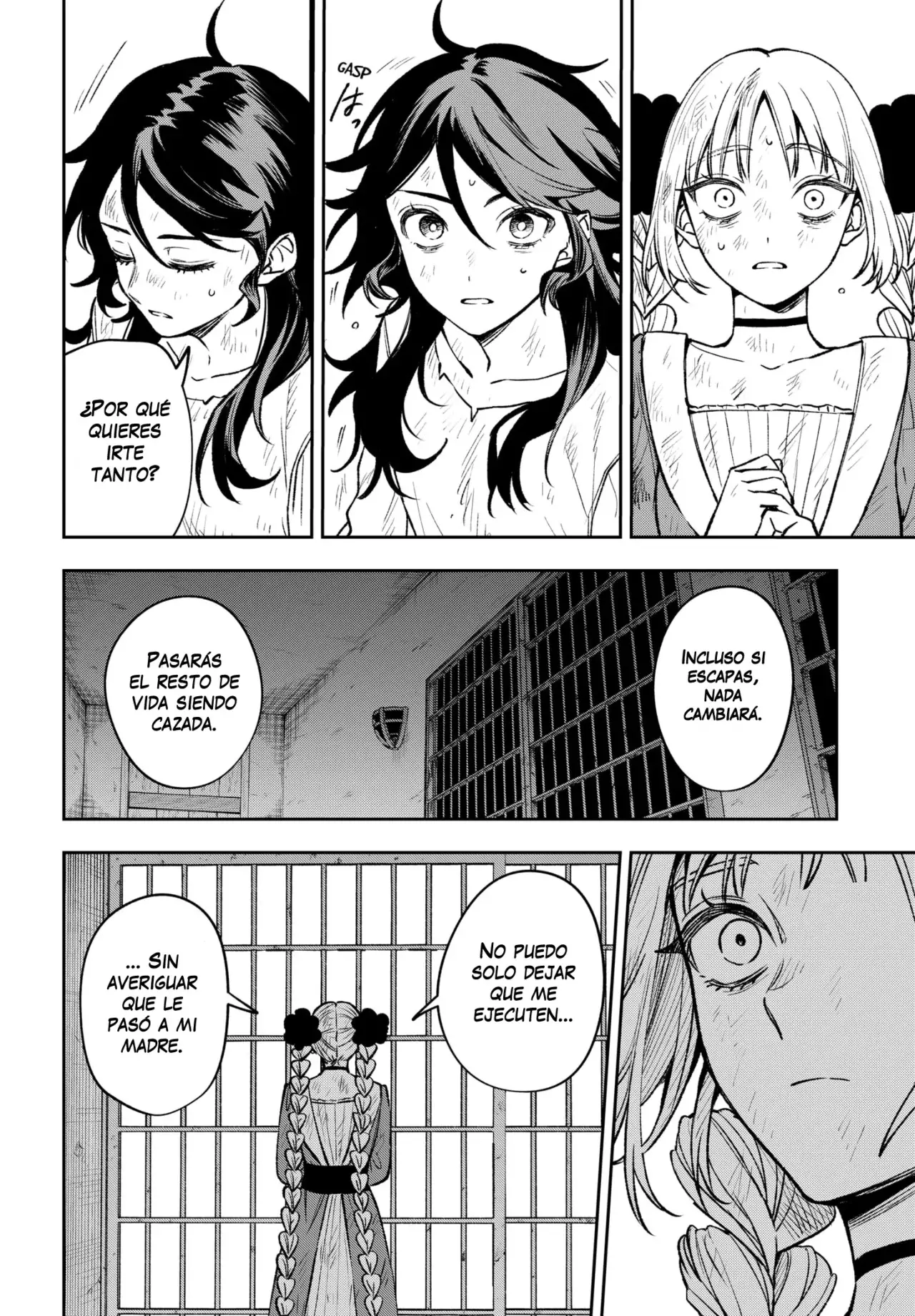 Read Witchriv ES Manga Online