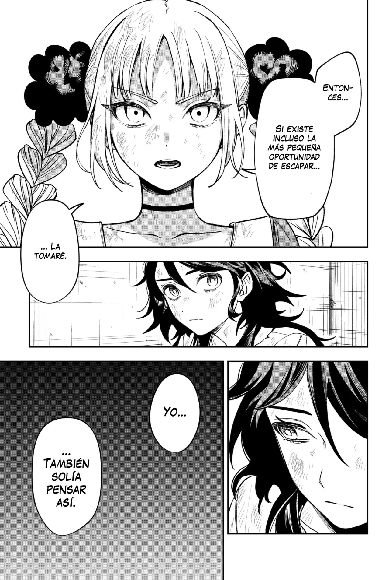 Read Witchriv ES Manga Online