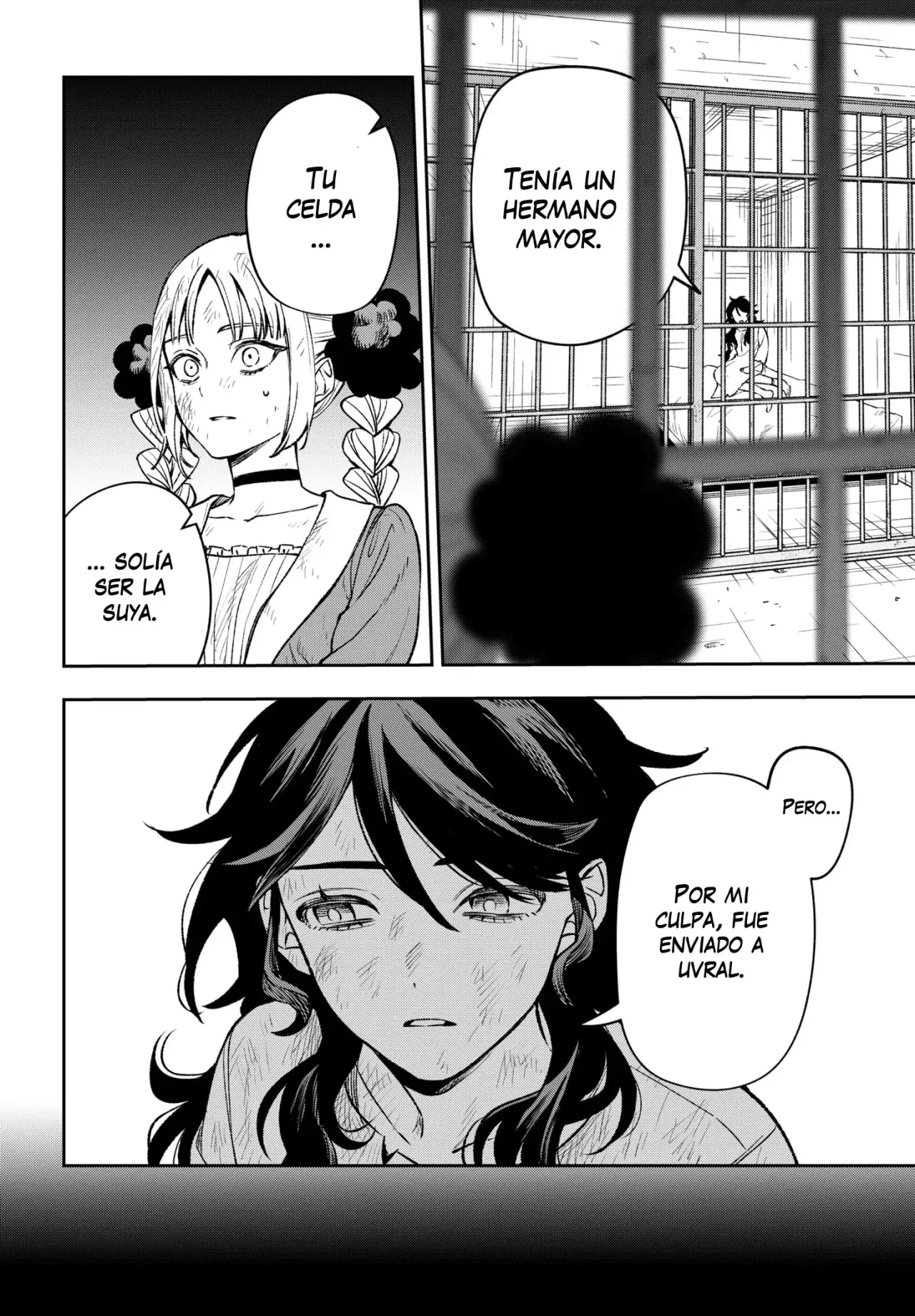 Read Witchriv ES Manga Online