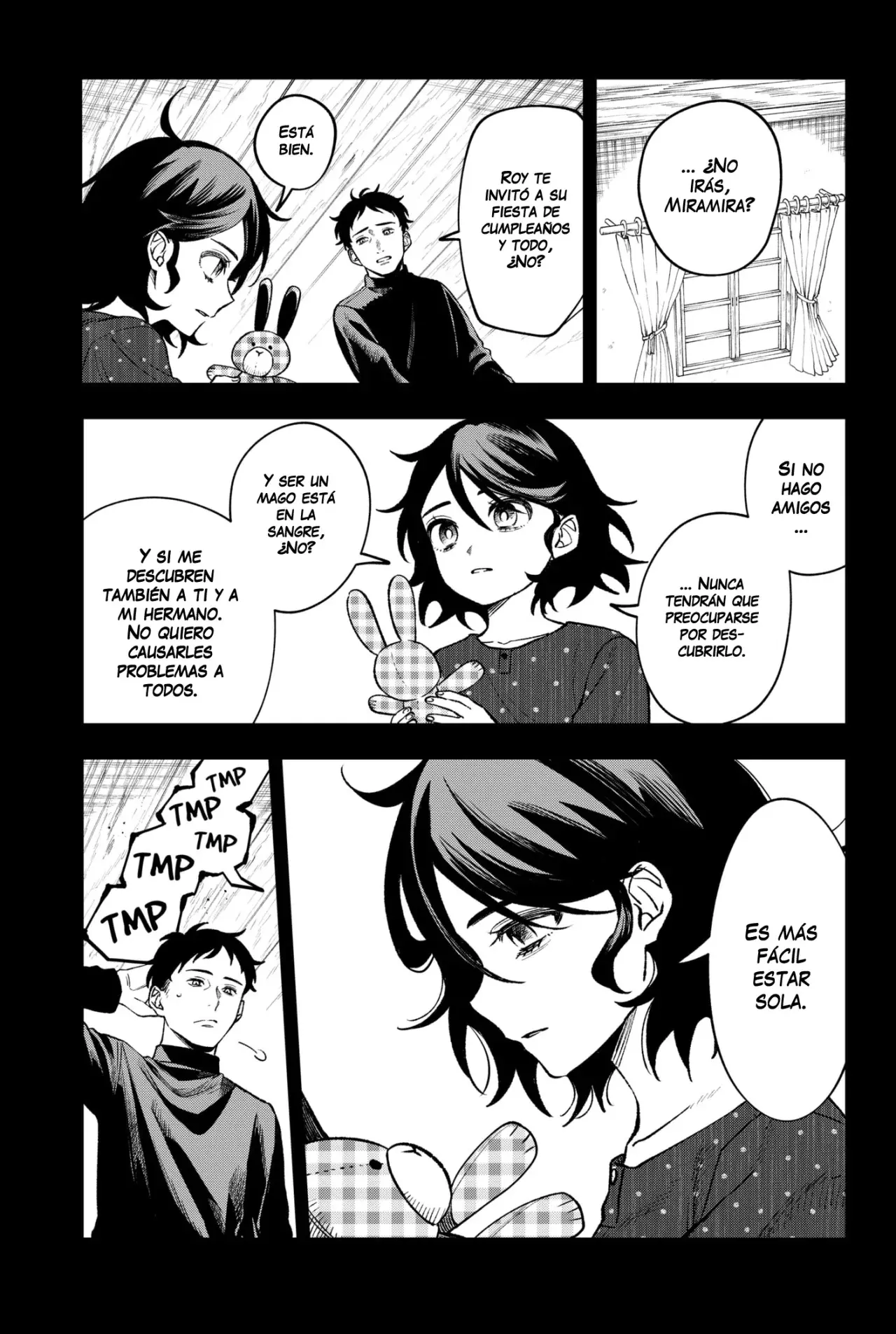 Read Witchriv ES Manga Online