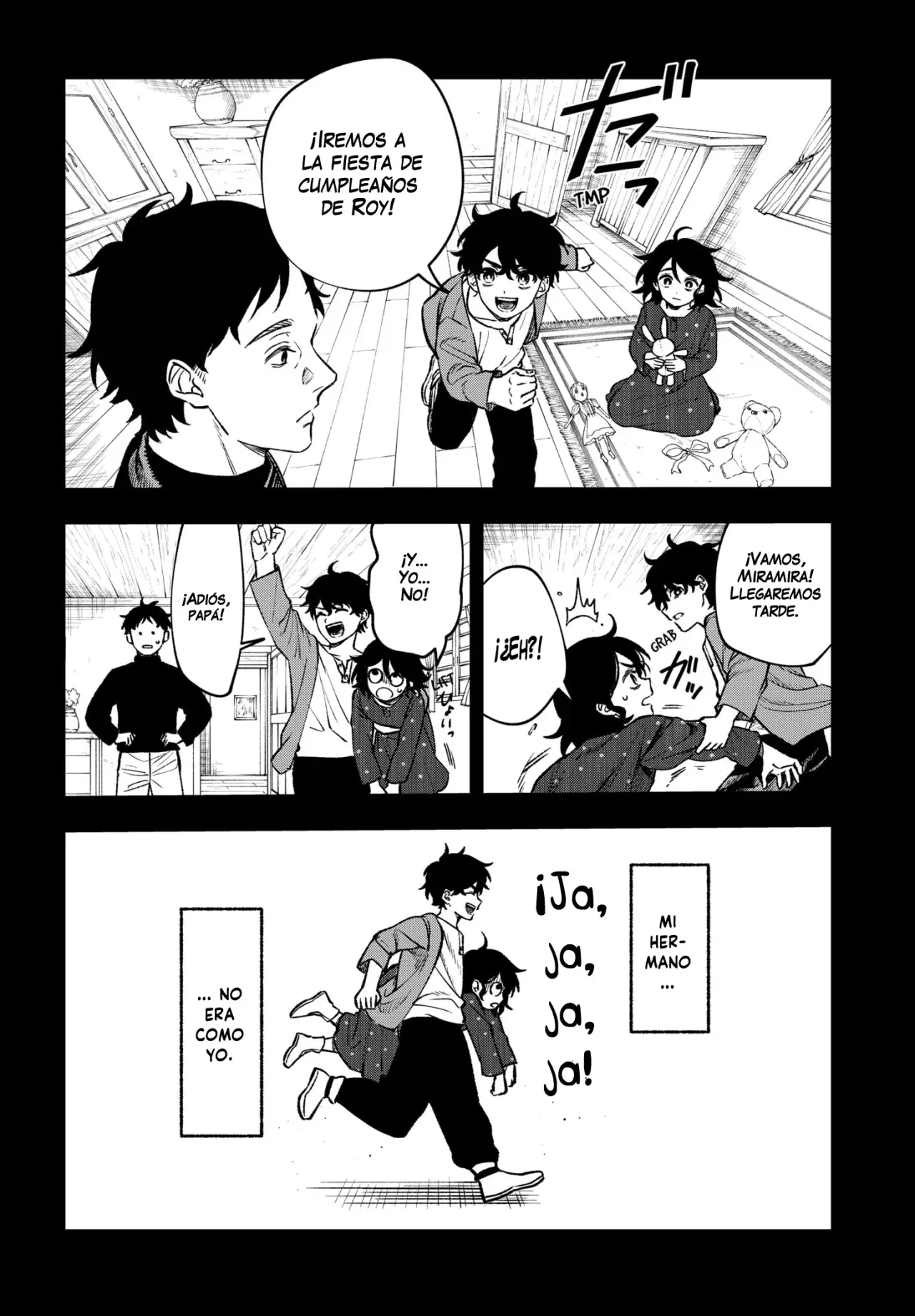 Read Witchriv ES Manga Online
