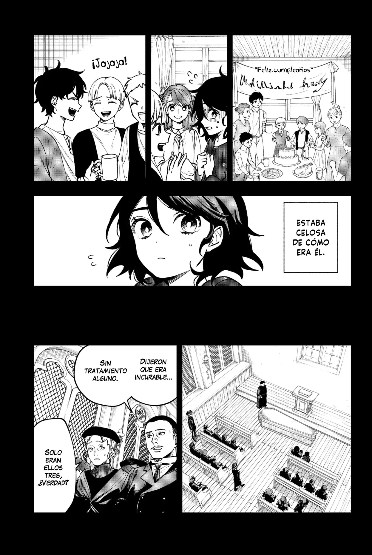 Read Witchriv ES Manga Online