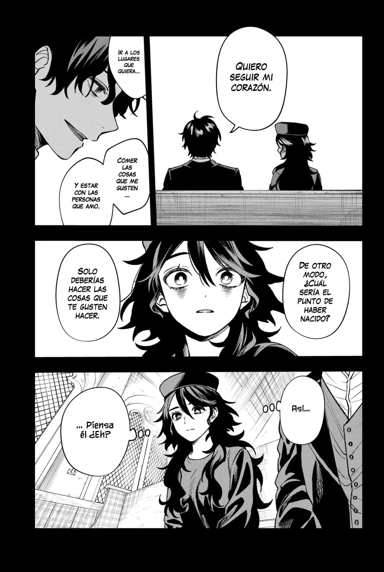 Read Witchriv ES Manga Online