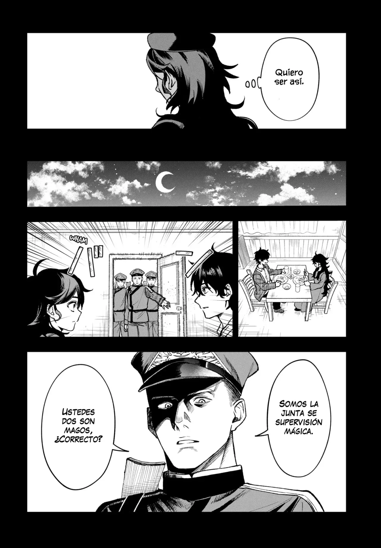Read Witchriv ES Manga Online