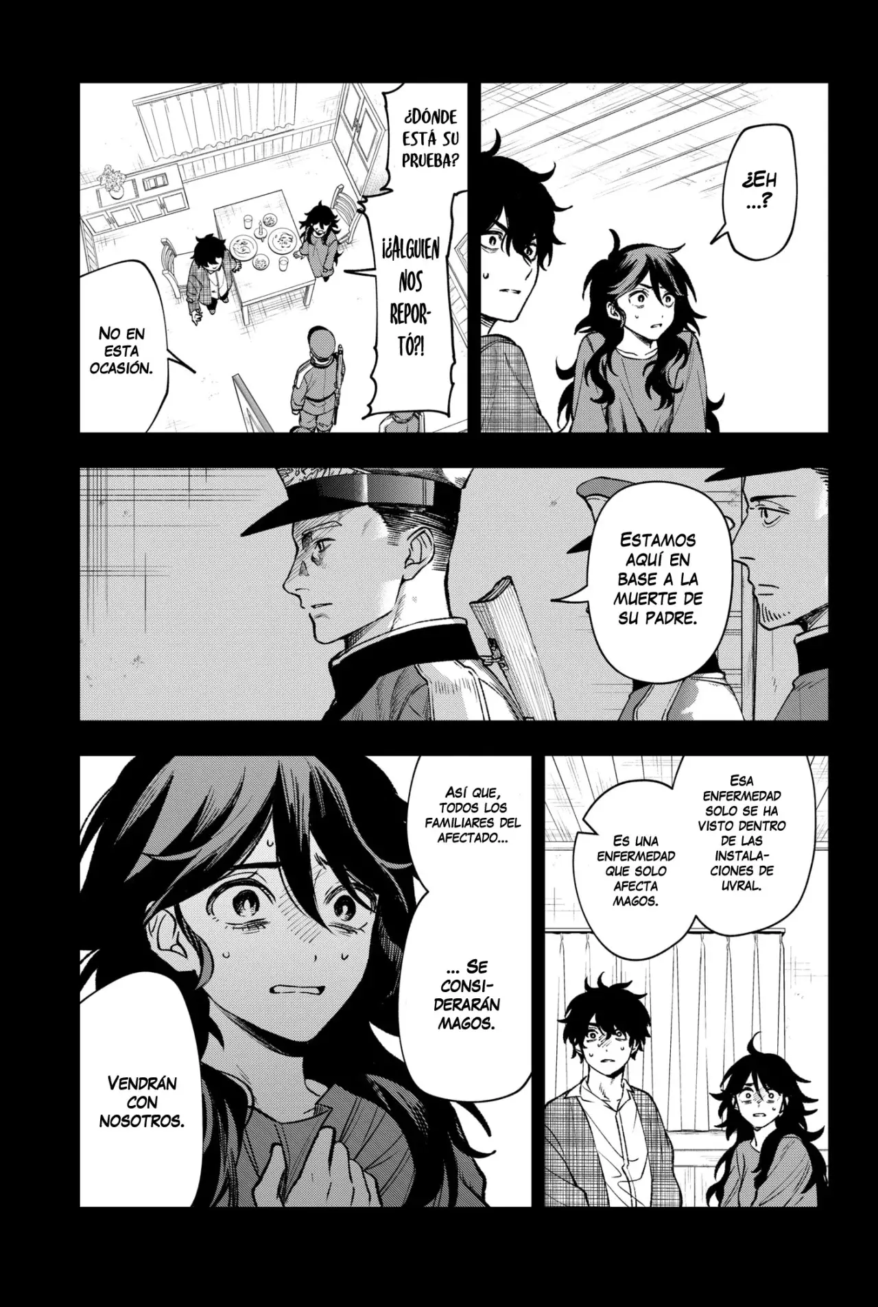 Read Witchriv ES Manga Online