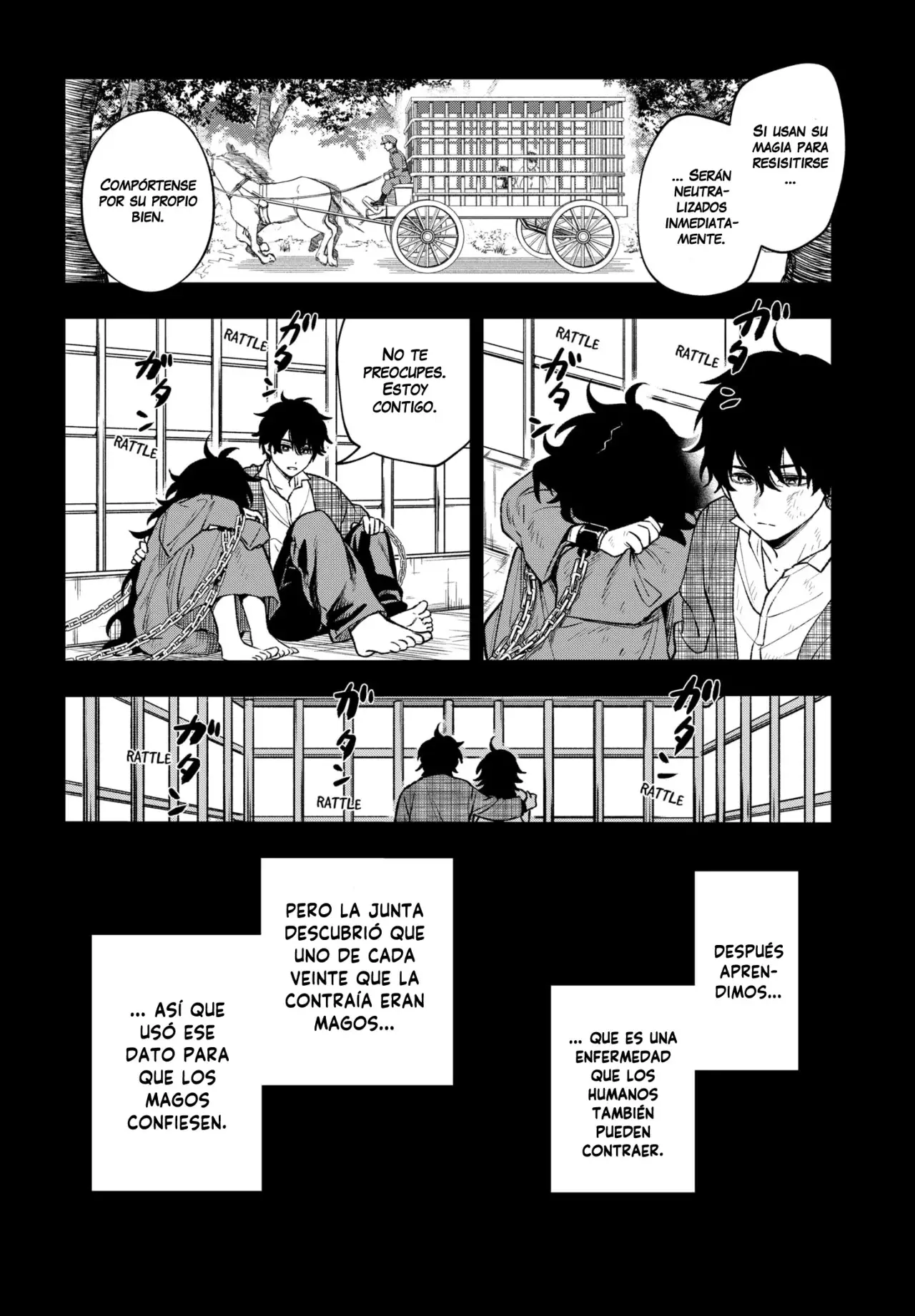 Read Witchriv ES Manga Online