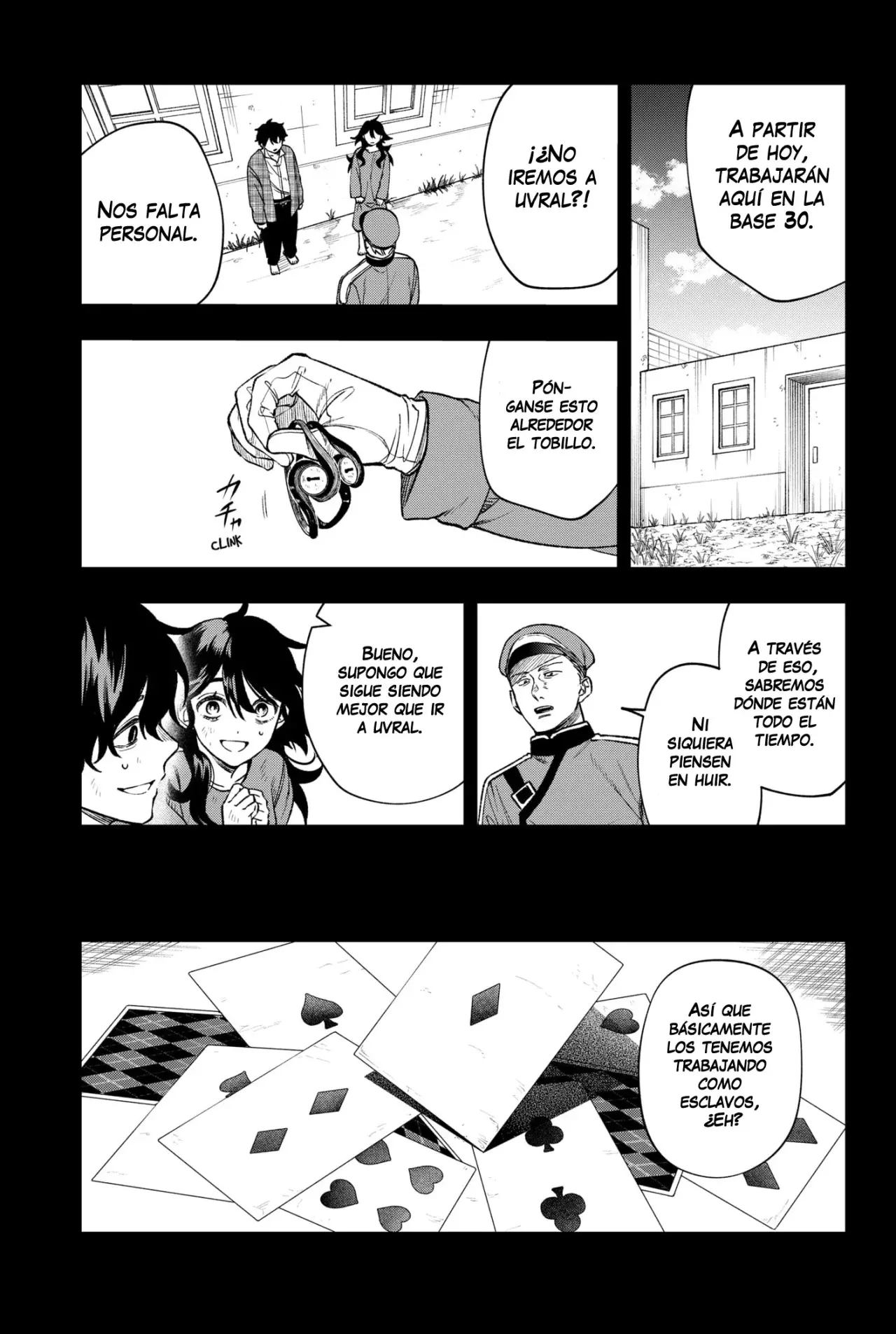 Read Witchriv ES Manga Online