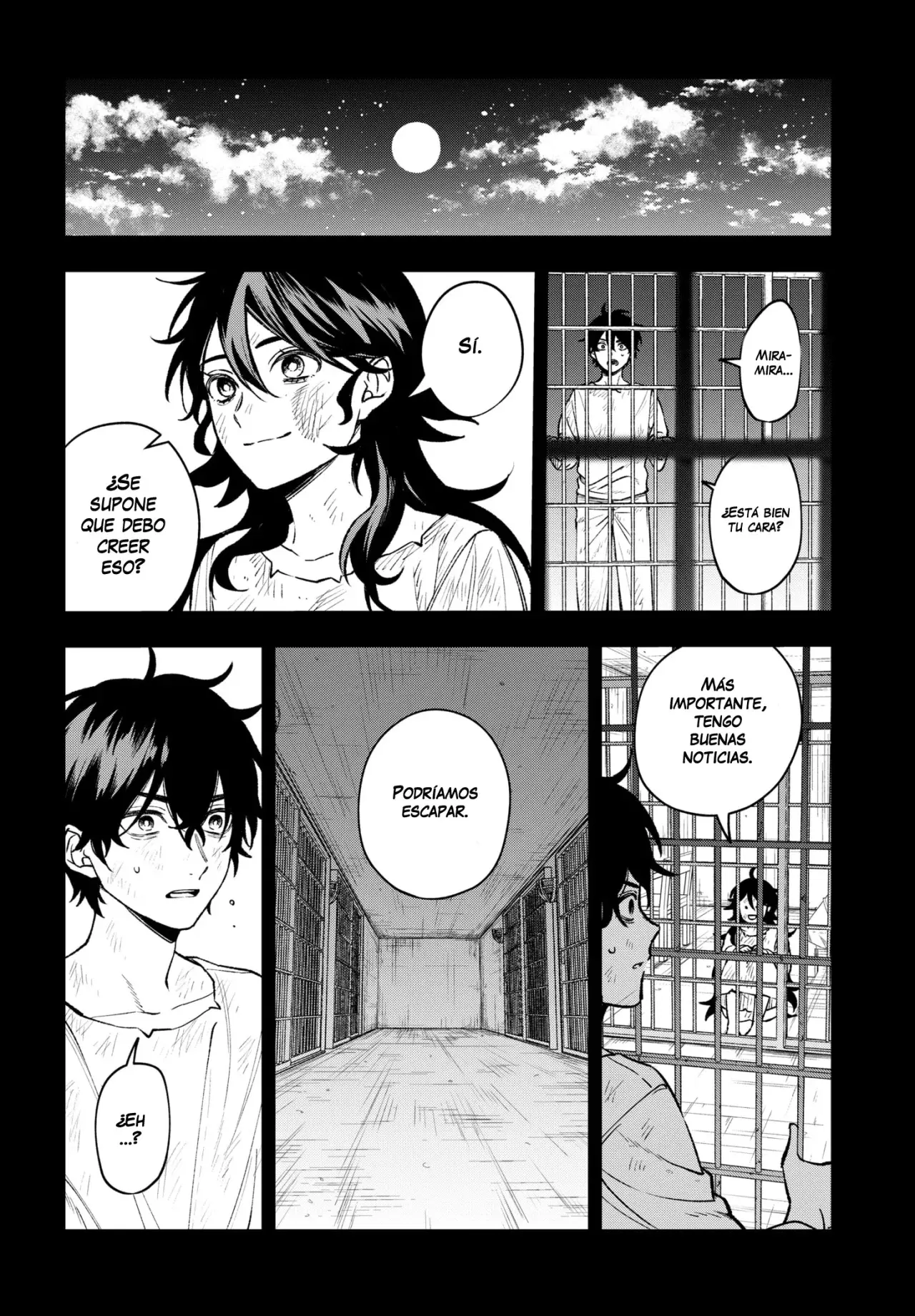 Read Witchriv ES Manga Online