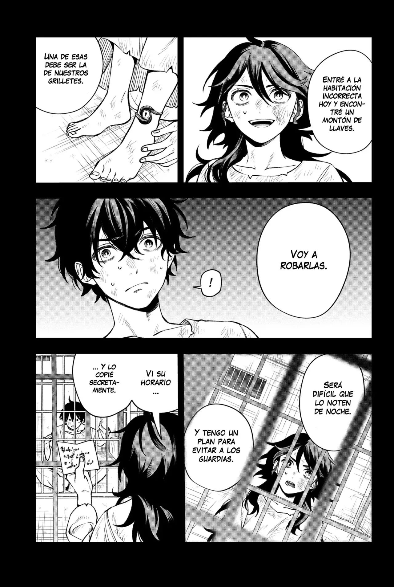 Read Witchriv ES Manga Online