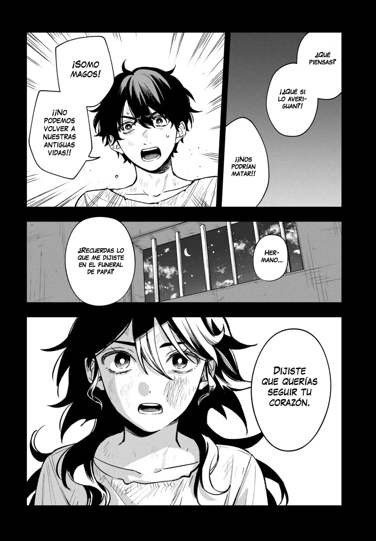 Read Witchriv ES Manga Online