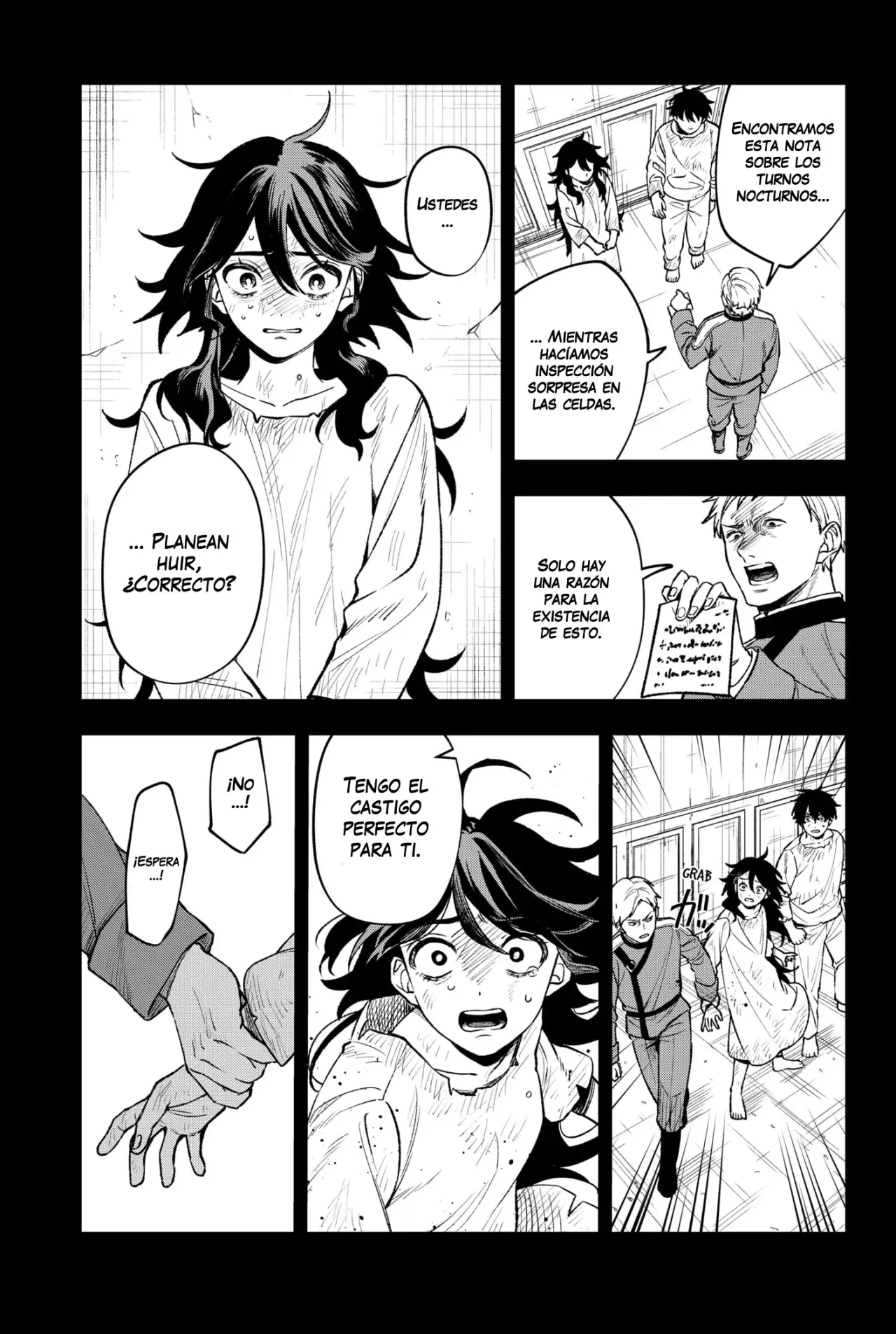 Read Witchriv ES Manga Online