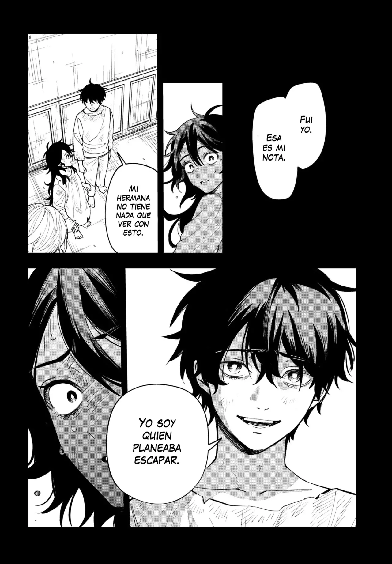 Read Witchriv ES Manga Online