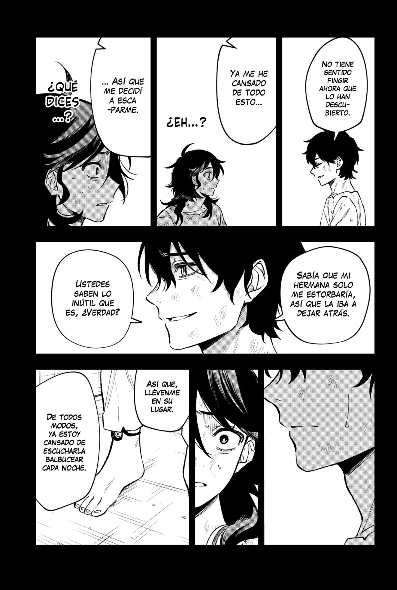 Read Witchriv ES Manga Online