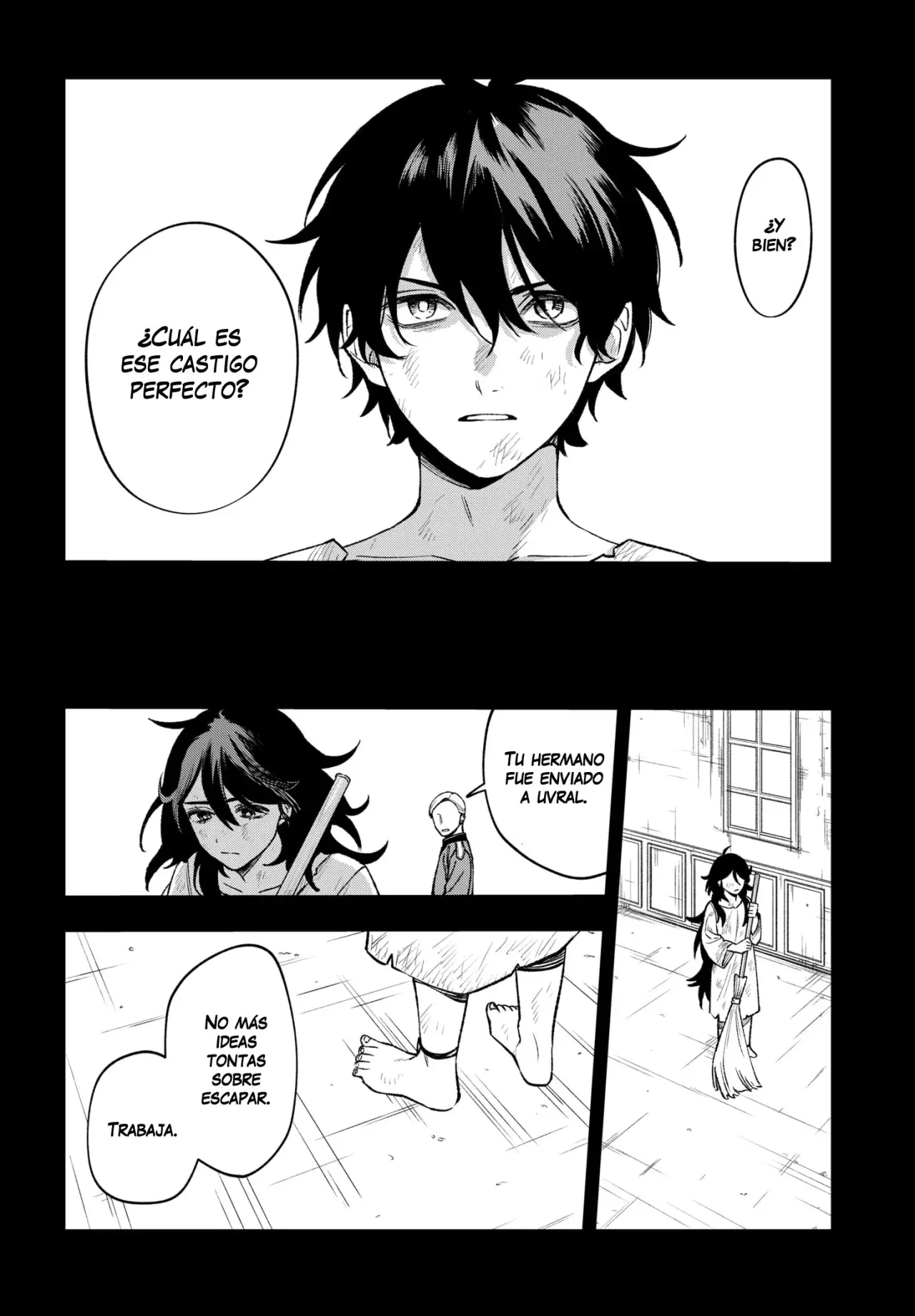 Read Witchriv ES Manga Online