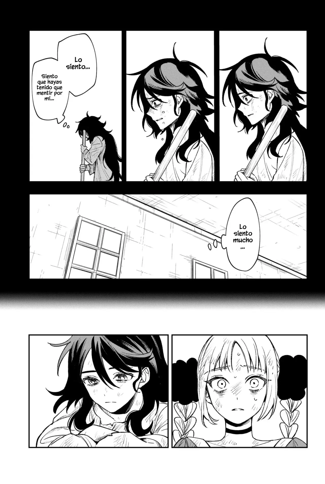 Read Witchriv ES Manga Online