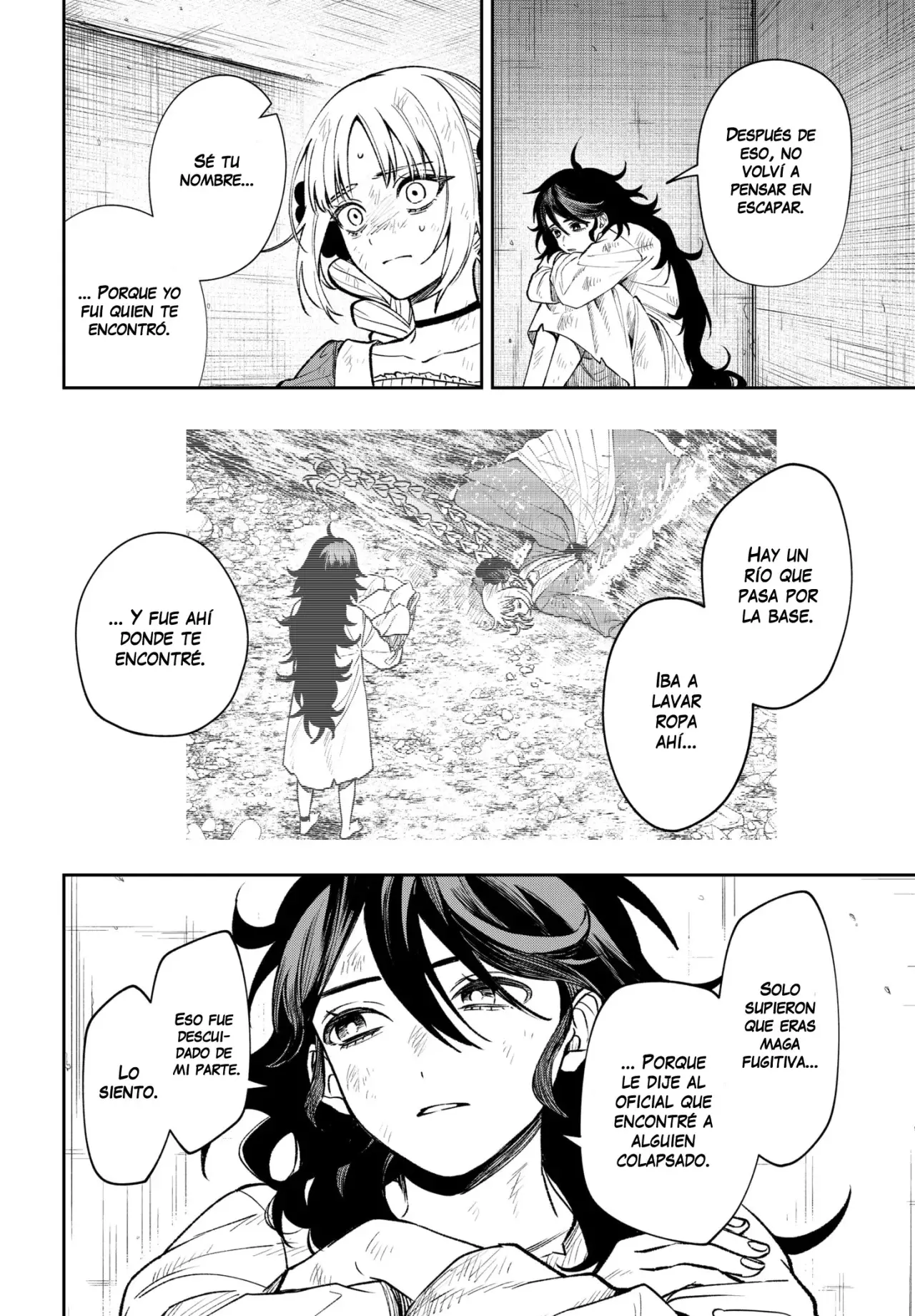 Read Witchriv ES Manga Online