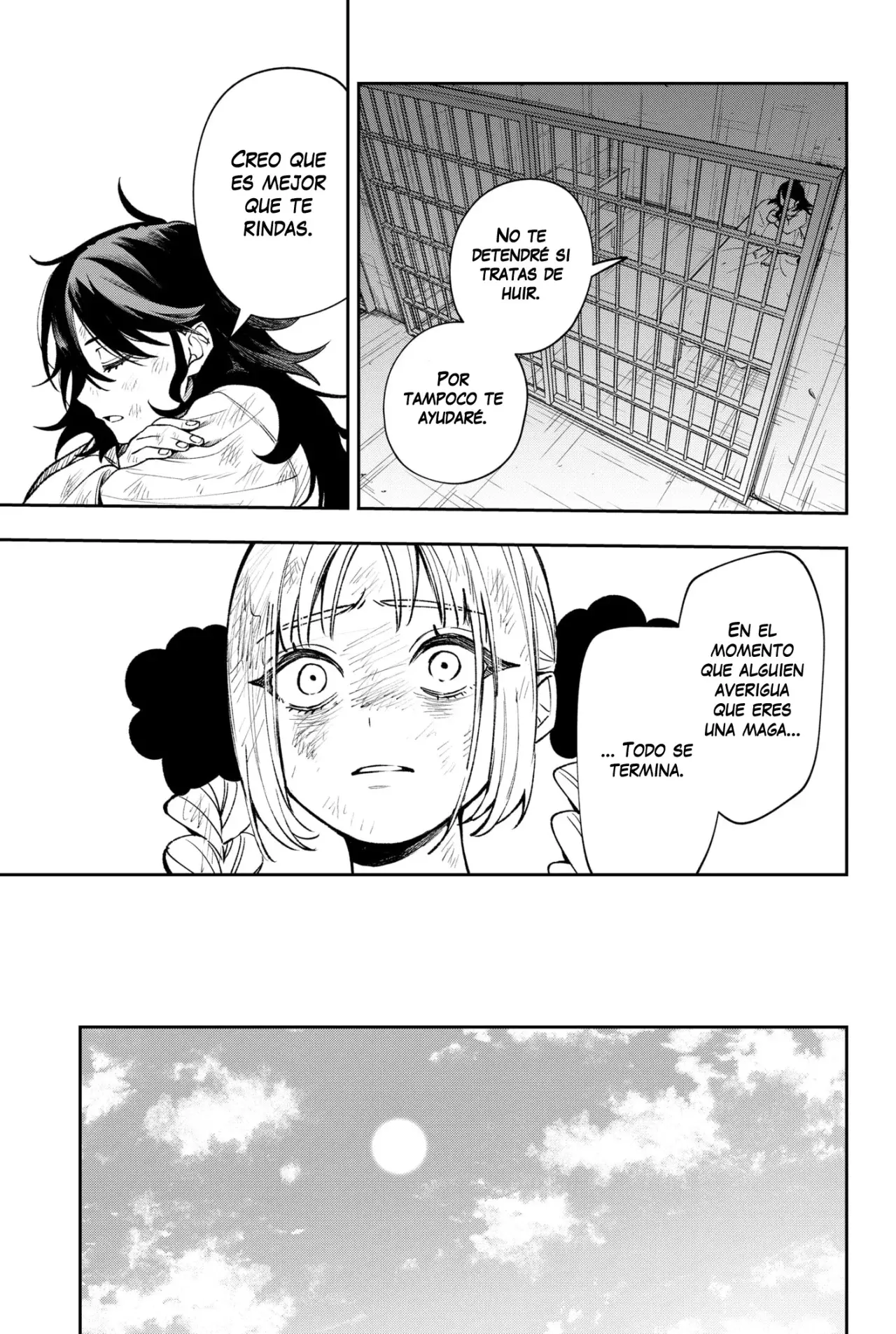 Read Witchriv ES Manga Online