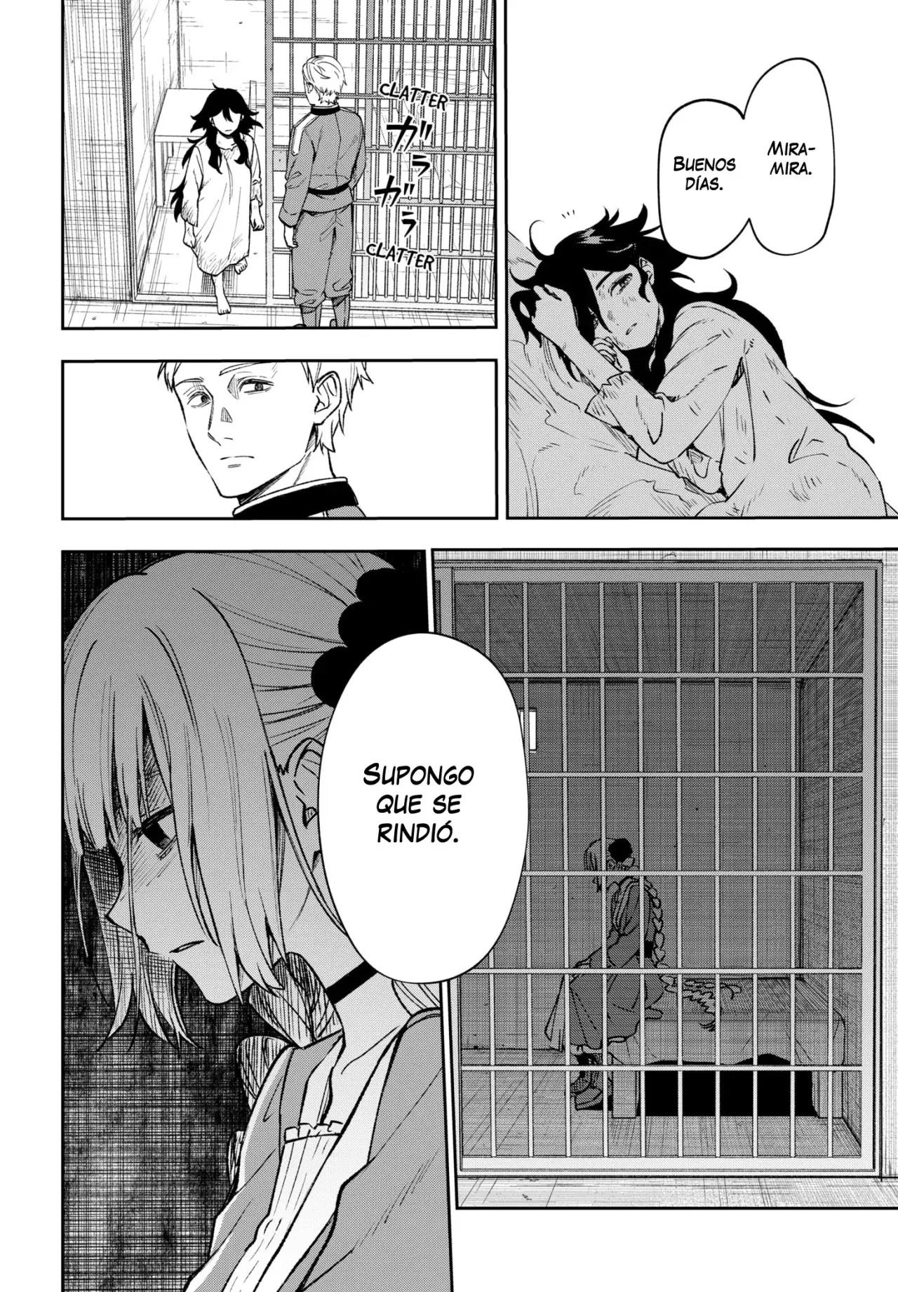 Read Witchriv ES Manga Online
