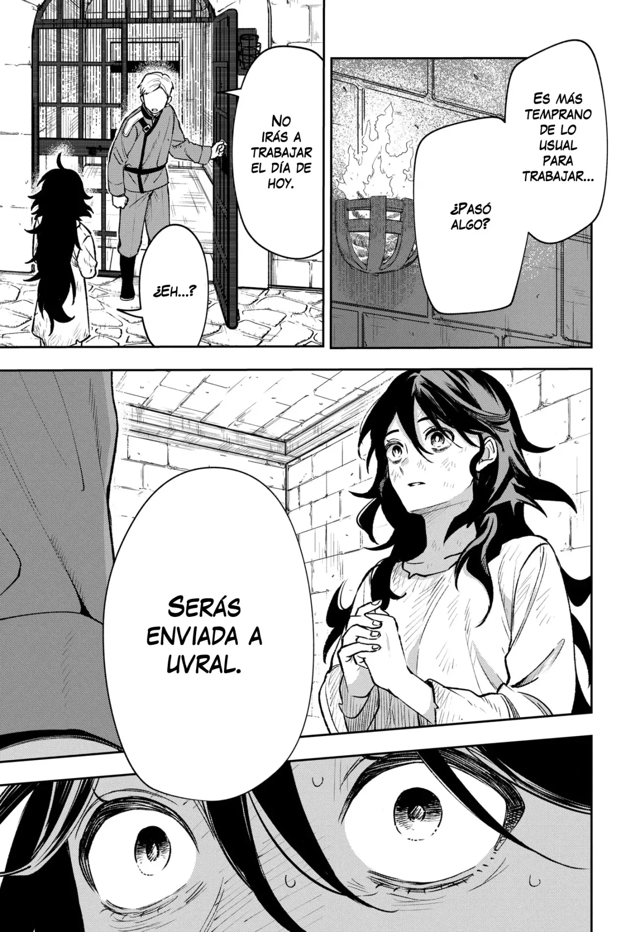 Read Witchriv ES Manga Online