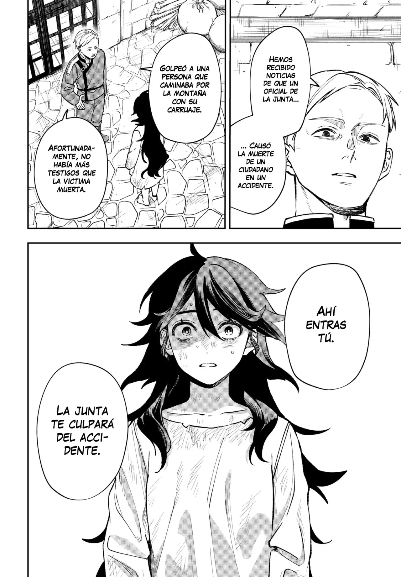 Read Witchriv ES Manga Online